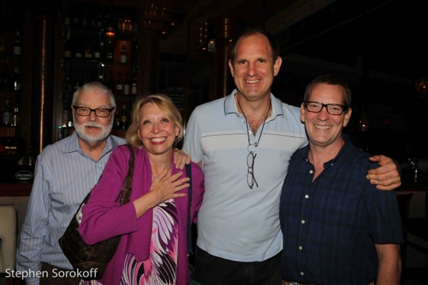 Photo Coverage: Charles Busch Plays Helsinki Hudson  Image