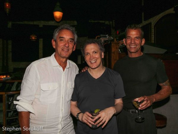 Lee Tannen, Charles Bush, Tom Judson Photo