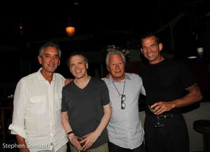 Lee Tannen, Charles Bush, Tom Judson Photo