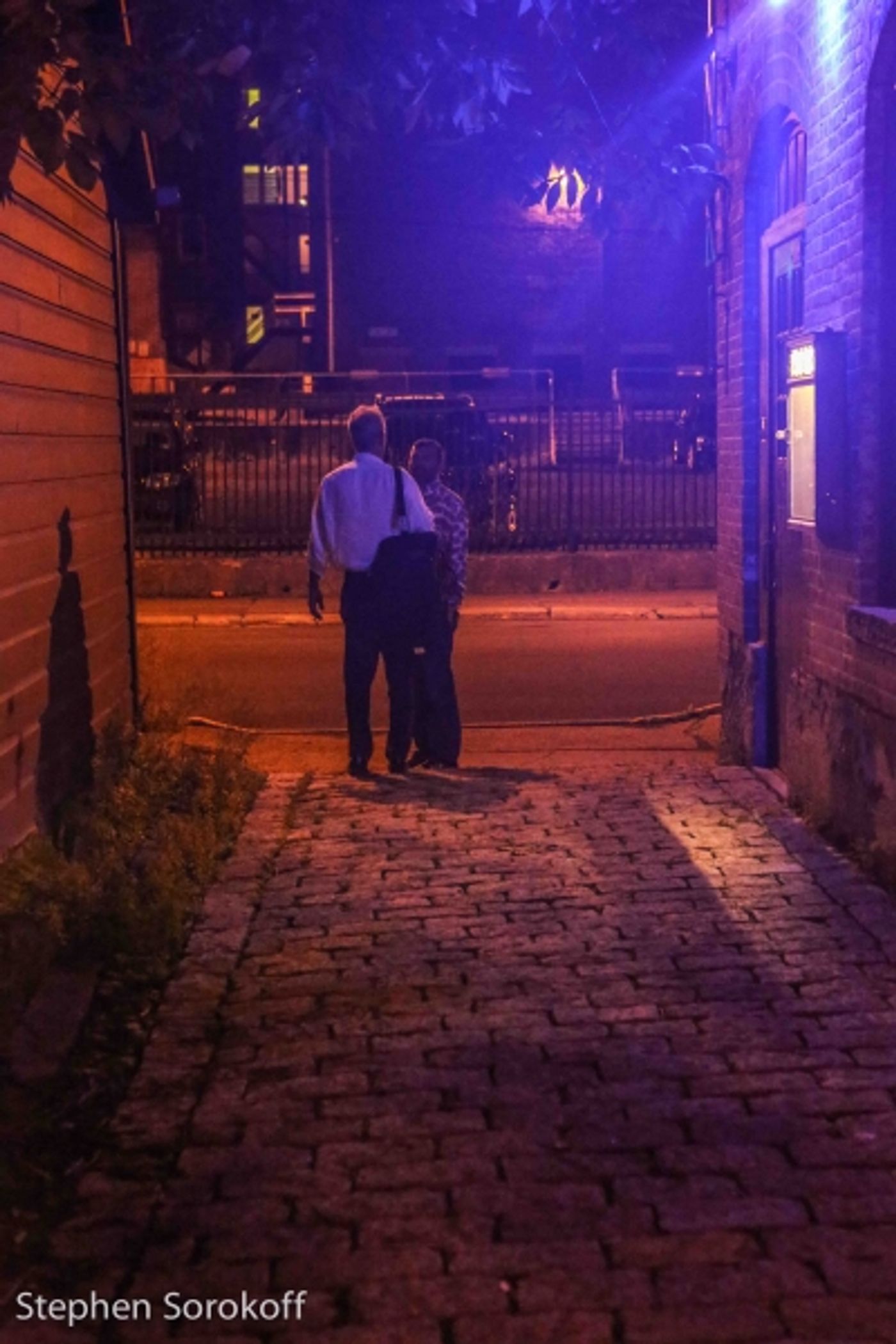 Photo Coverage: Charles Busch Plays Helsinki Hudson  Image