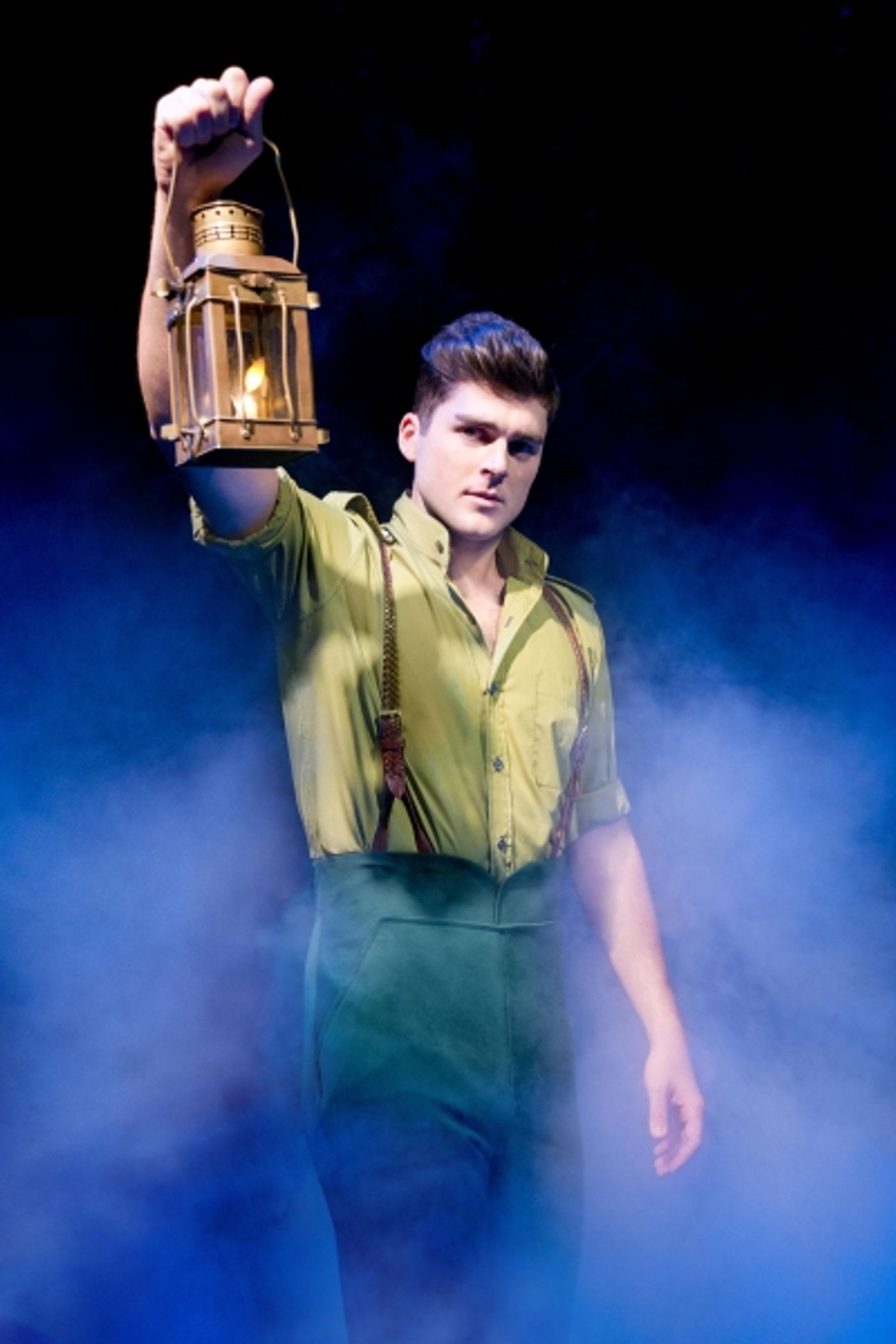 Photo Coverage: New Production Shots Of WICKED Tour Cast! Image