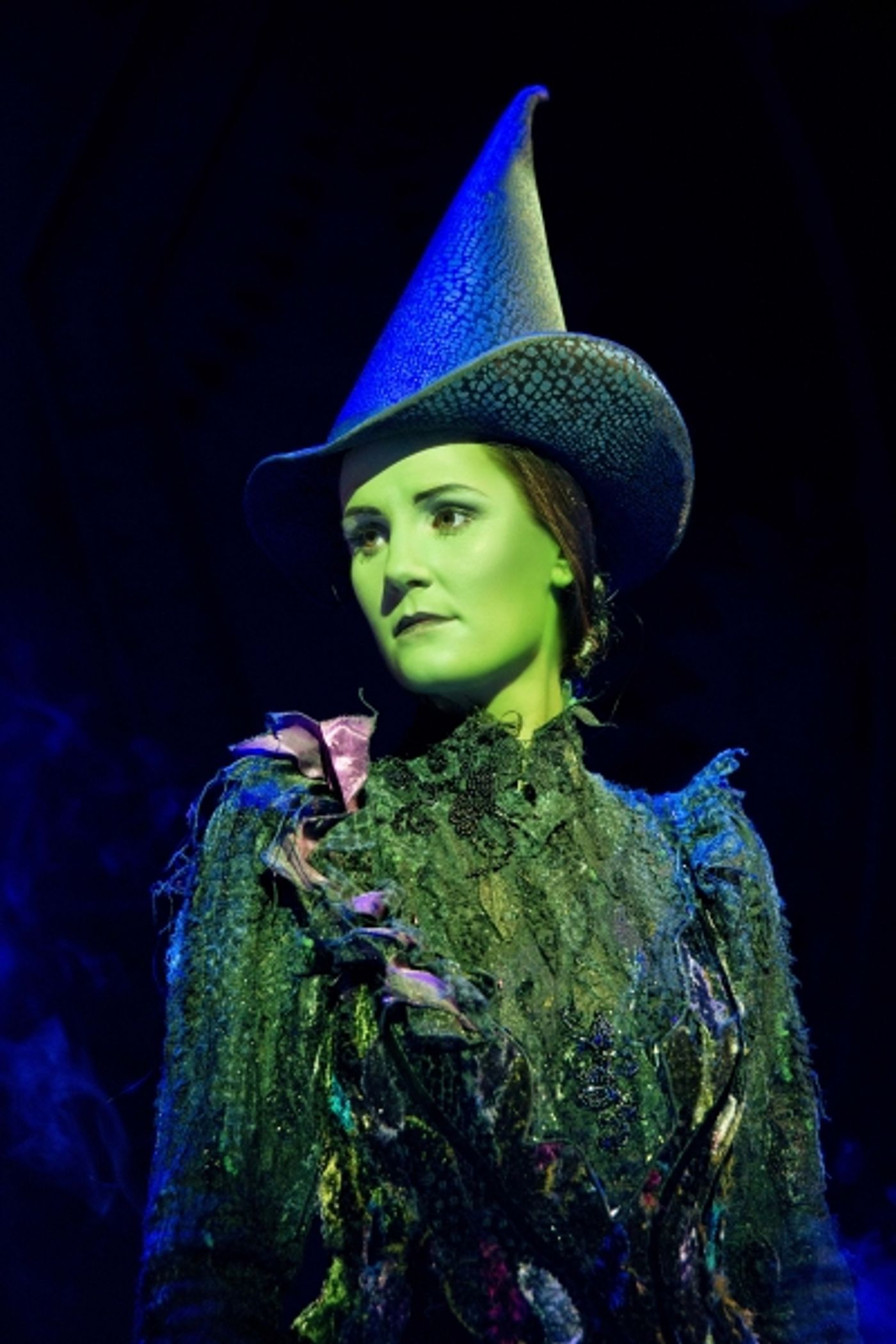Photo Coverage: New Production Shots Of WICKED Tour Cast! Image
