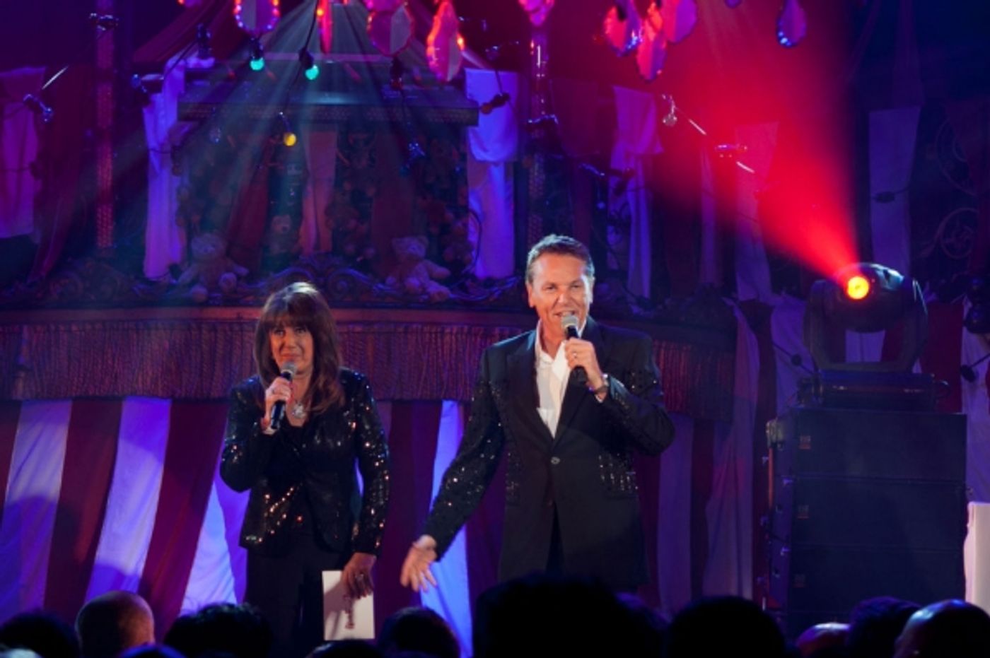 Photo Flash: First Look at WEST END BARES - All the Shots Image