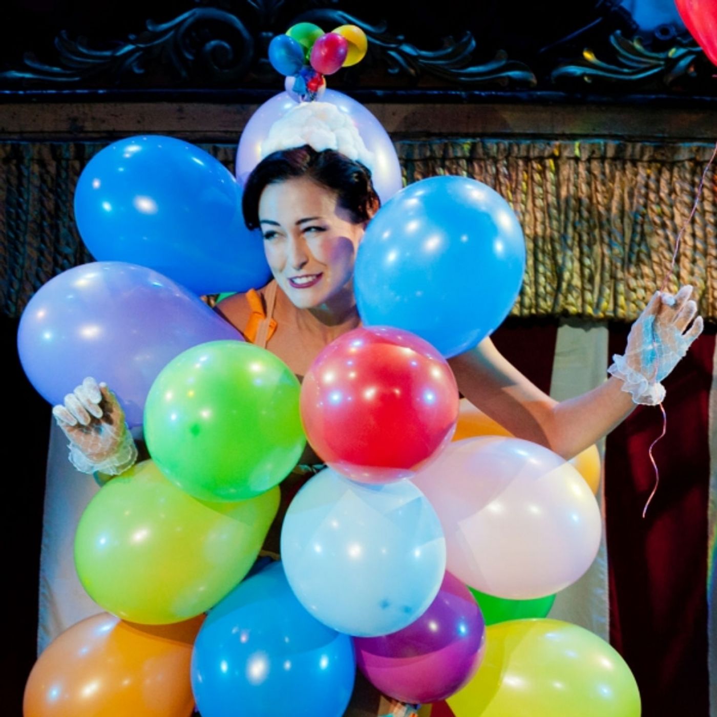 Photo Flash: First Look at WEST END BARES - All the Shots Image