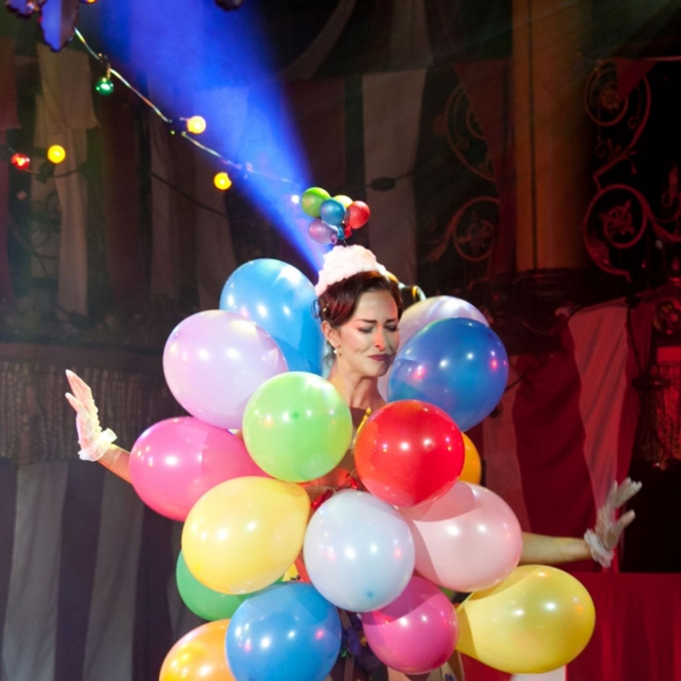 Photo Flash: First Look at WEST END BARES - All the Shots Image