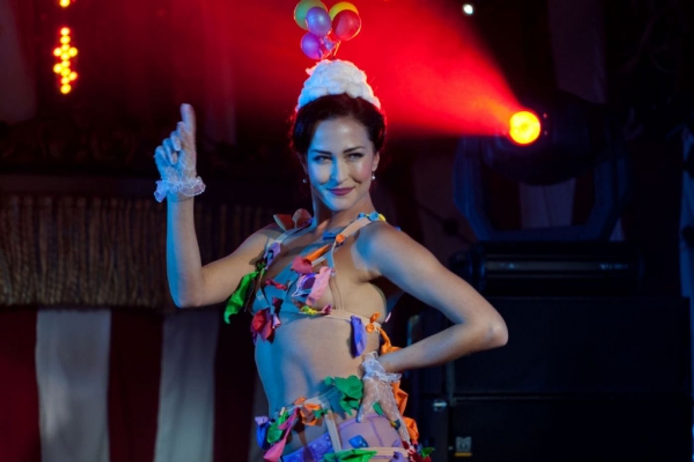 Photo Flash: First Look at WEST END BARES - All the Shots Image