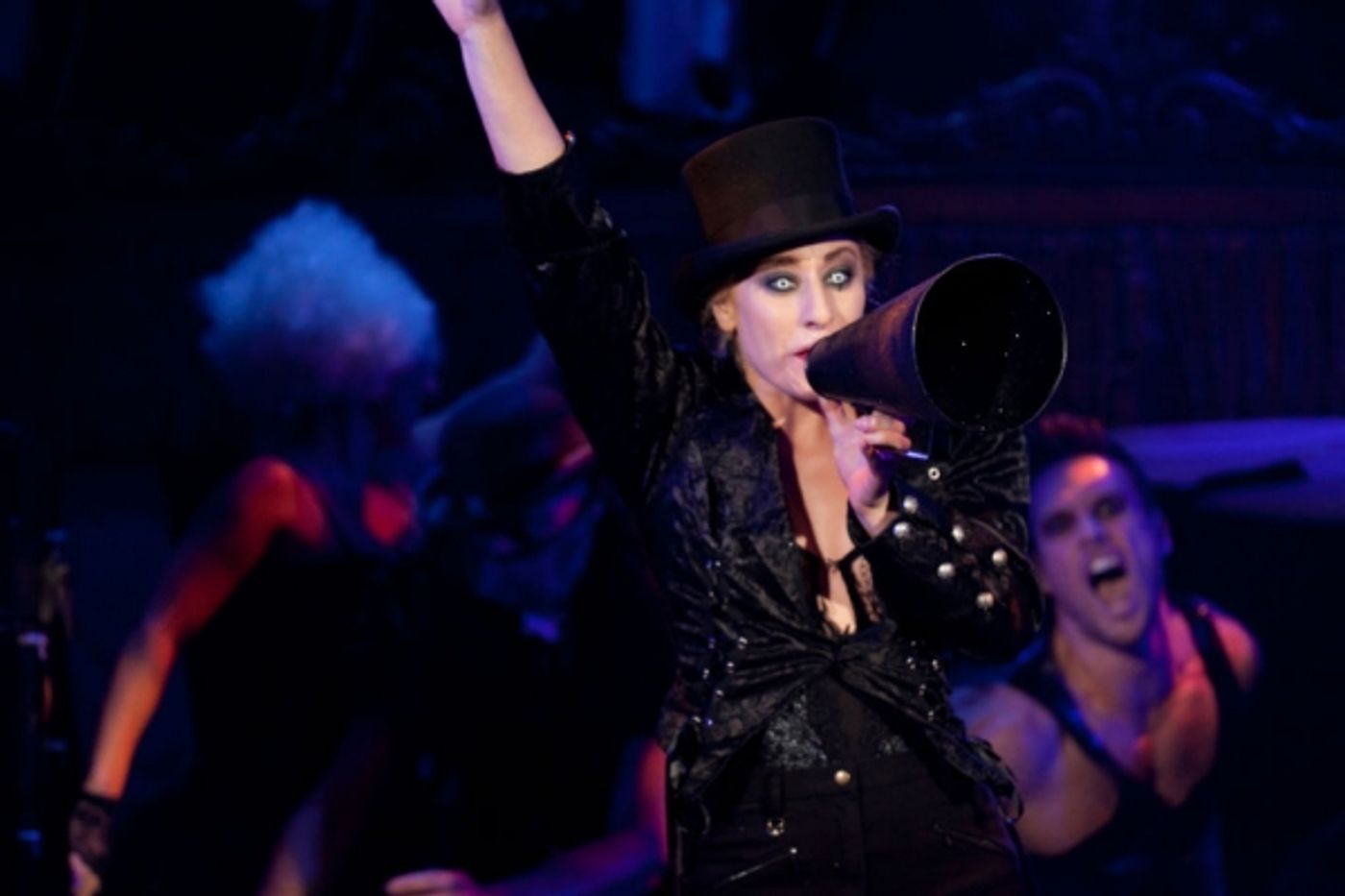 Photo Flash: First Look at WEST END BARES - All the Shots Image