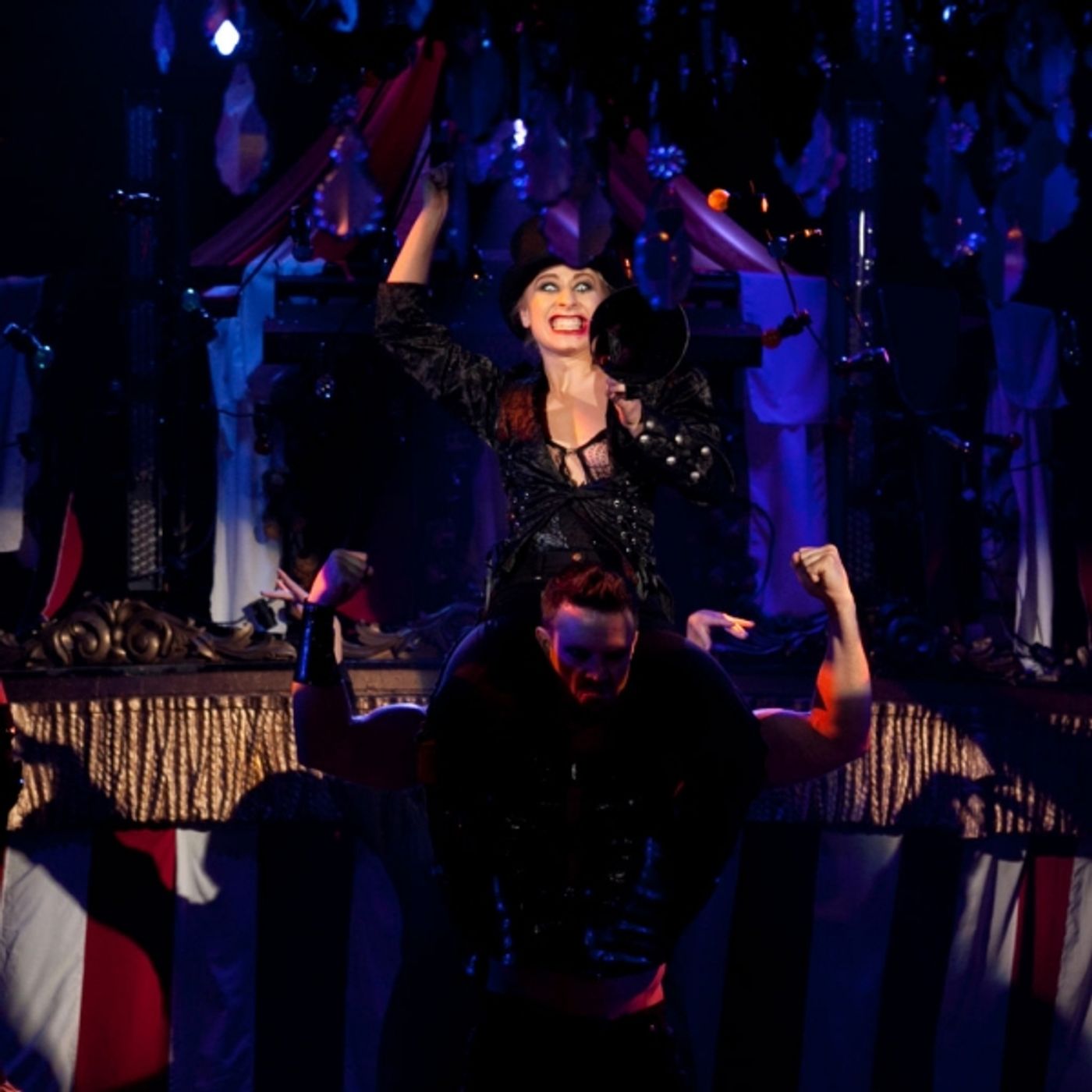 Photo Flash: First Look at WEST END BARES - All the Shots Image