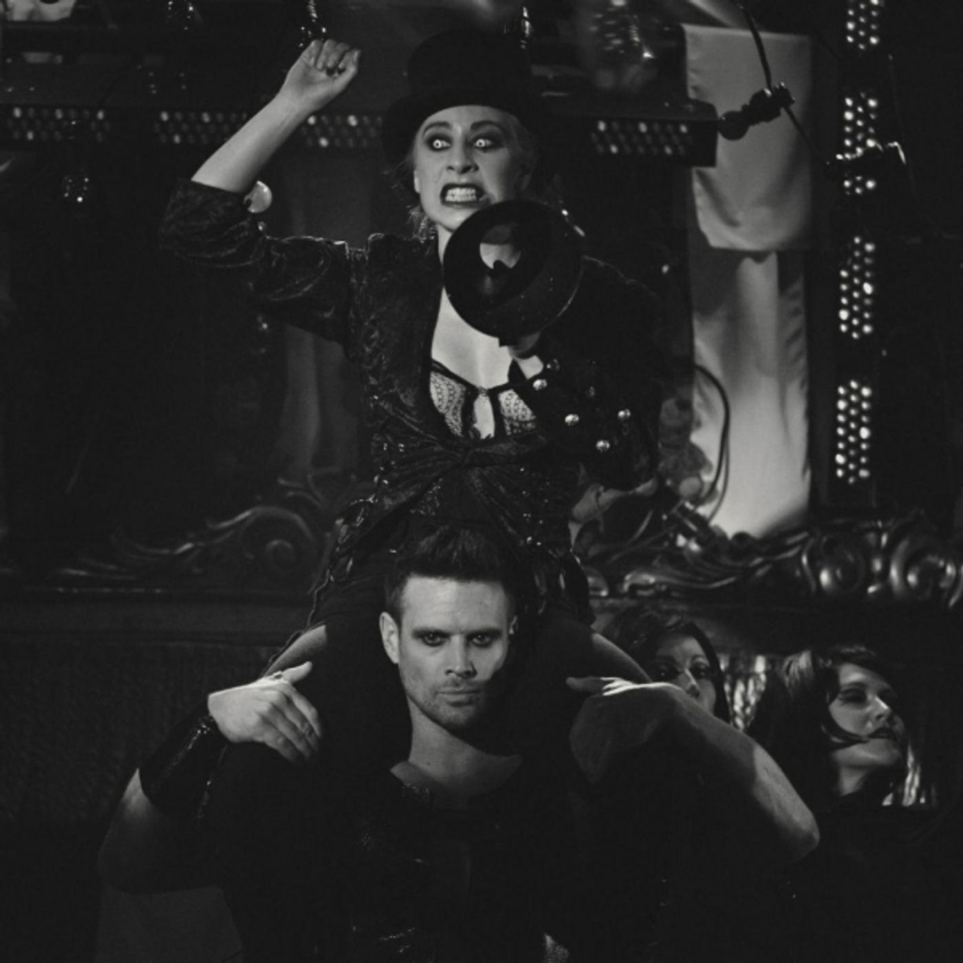 Photo Flash: First Look at WEST END BARES - All the Shots Image