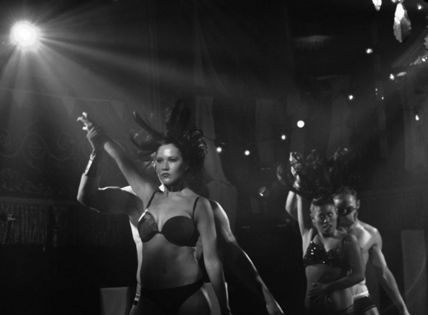 Photo Flash: First Look at WEST END BARES - All the Shots Image
