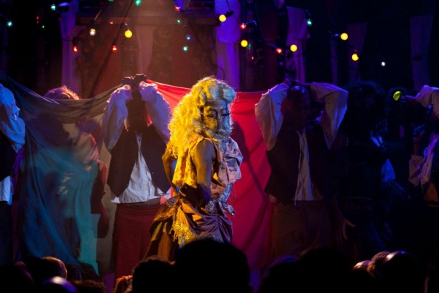 Photo Flash: First Look at WEST END BARES - All the Shots Image