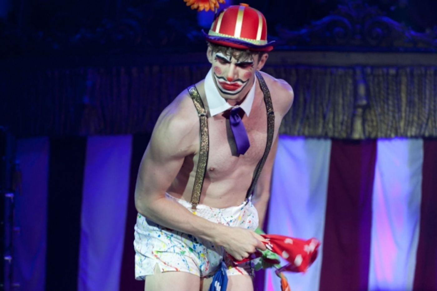 Photo Flash: First Look at WEST END BARES - All the Shots Image