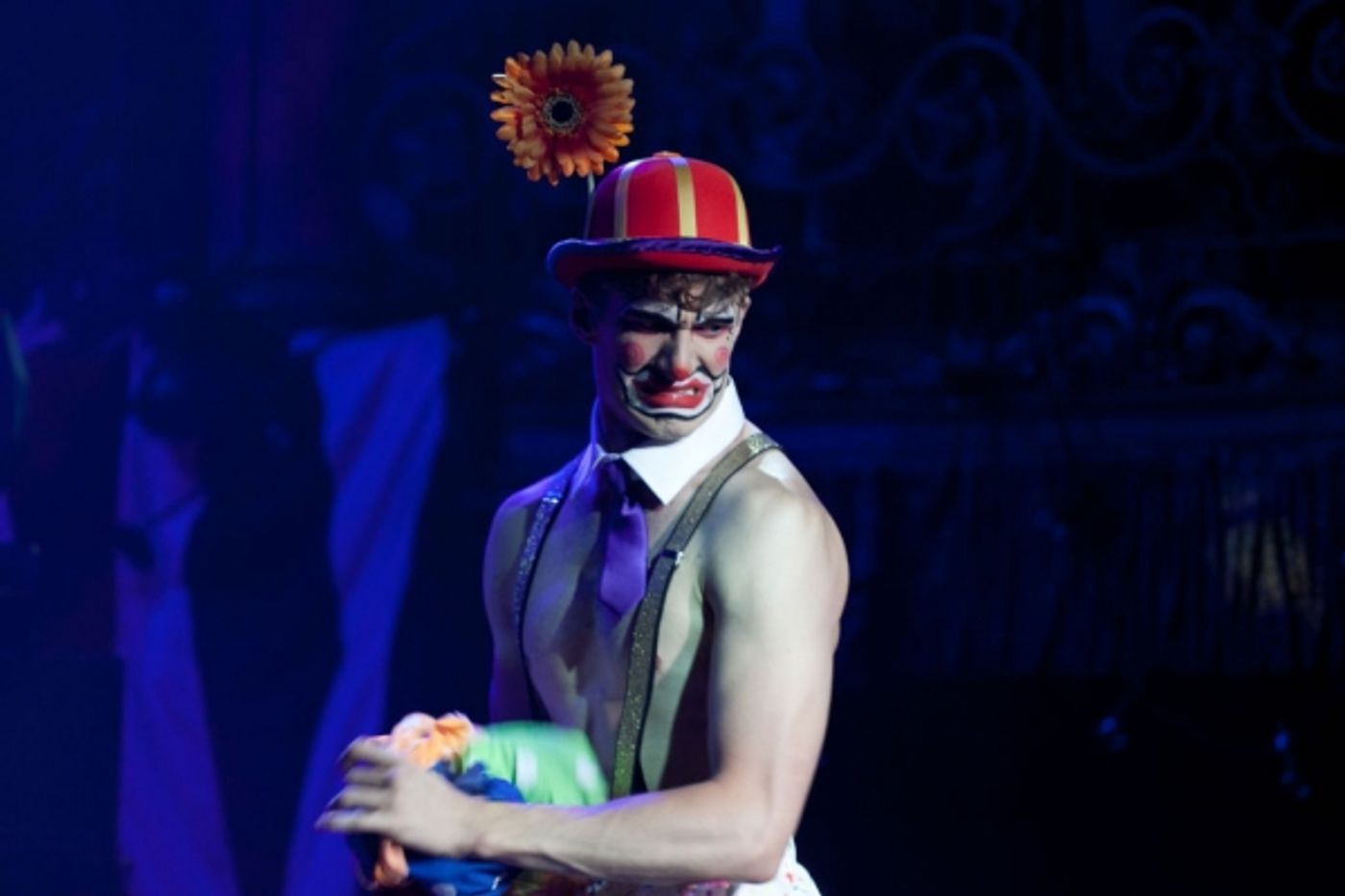 Photo Flash: First Look at WEST END BARES - All the Shots Image