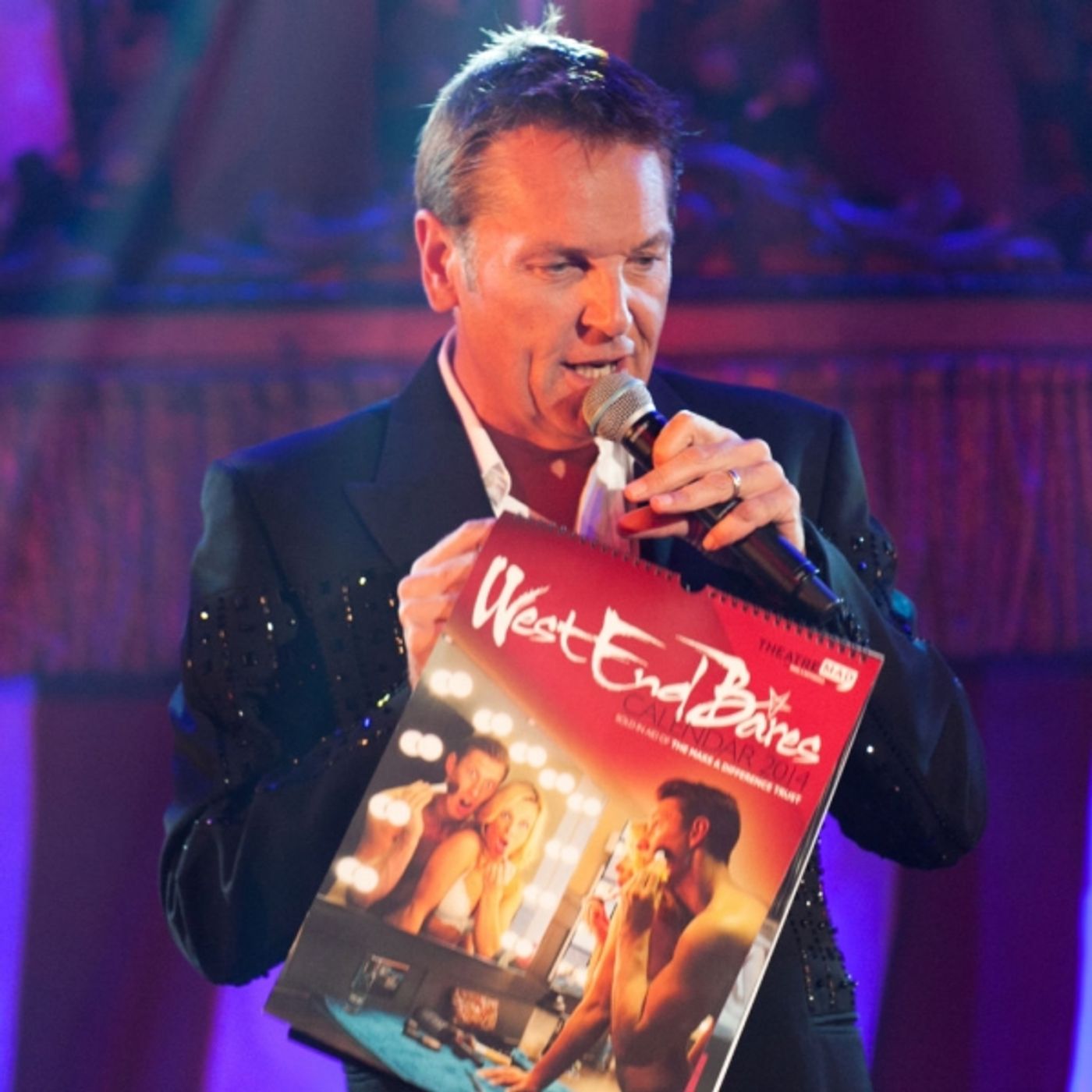 Photo Flash: First Look at WEST END BARES - All the Shots Image