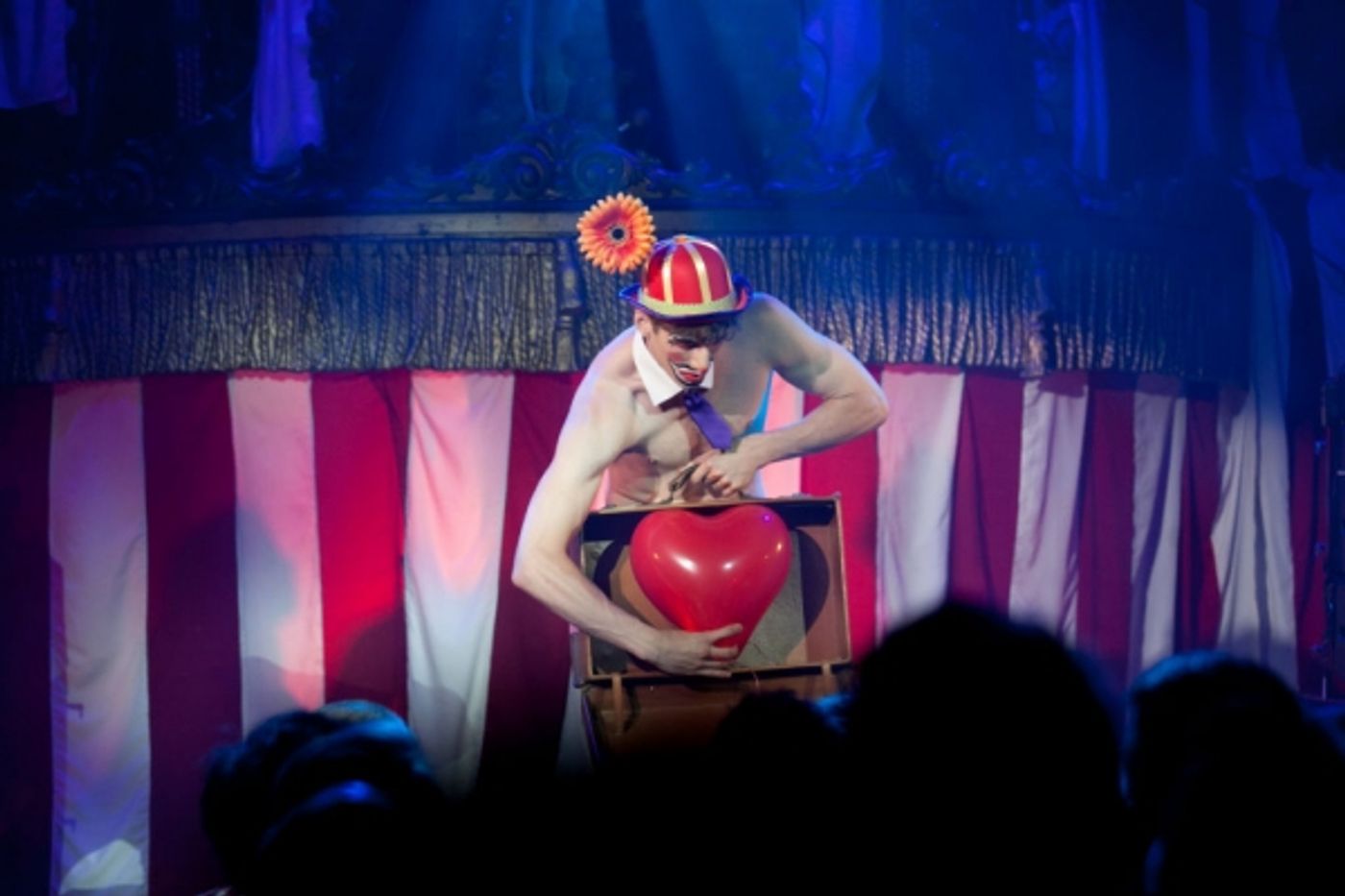 Photo Flash: First Look at WEST END BARES - All the Shots Image