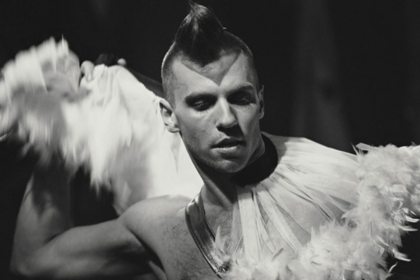 Photo Flash: First Look at WEST END BARES - All the Shots Image