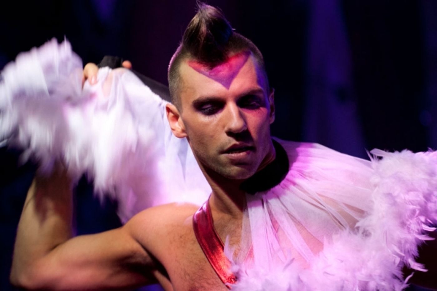 Photo Flash: First Look at WEST END BARES - All the Shots Image