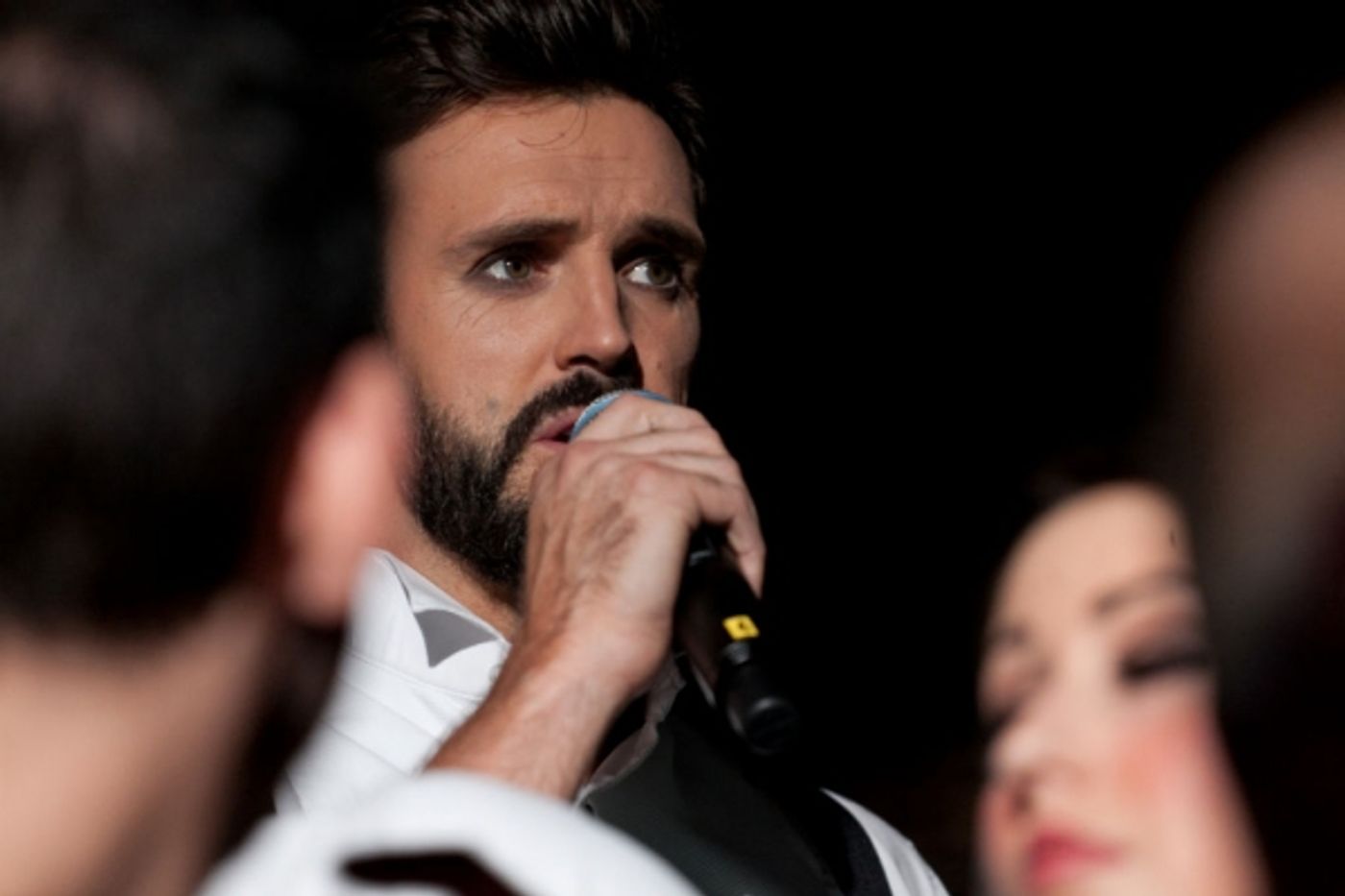 Photo Flash: First Look at WEST END BARES - All the Shots Image