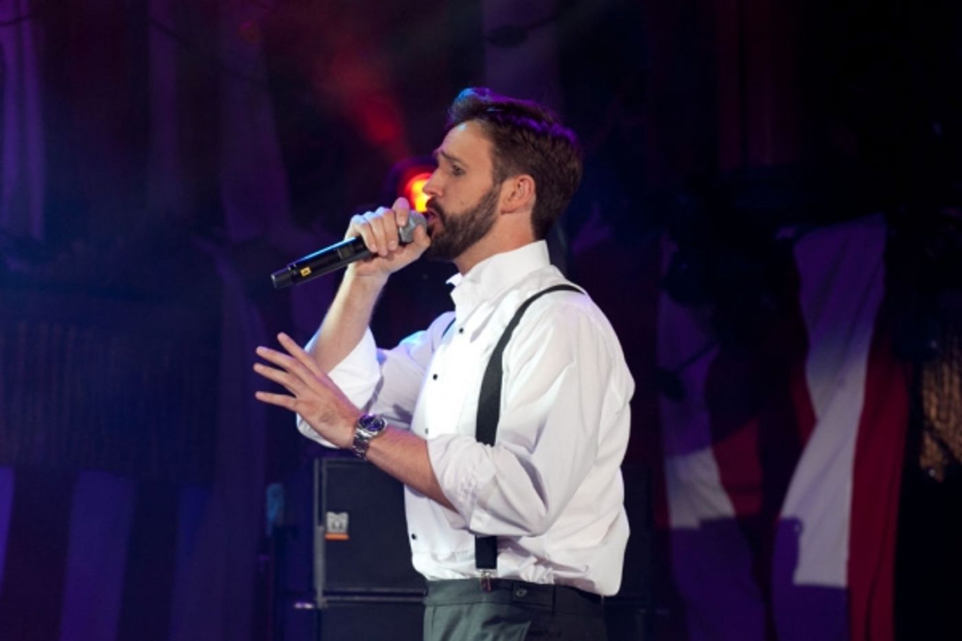 Photo Flash: First Look at WEST END BARES - All the Shots Image