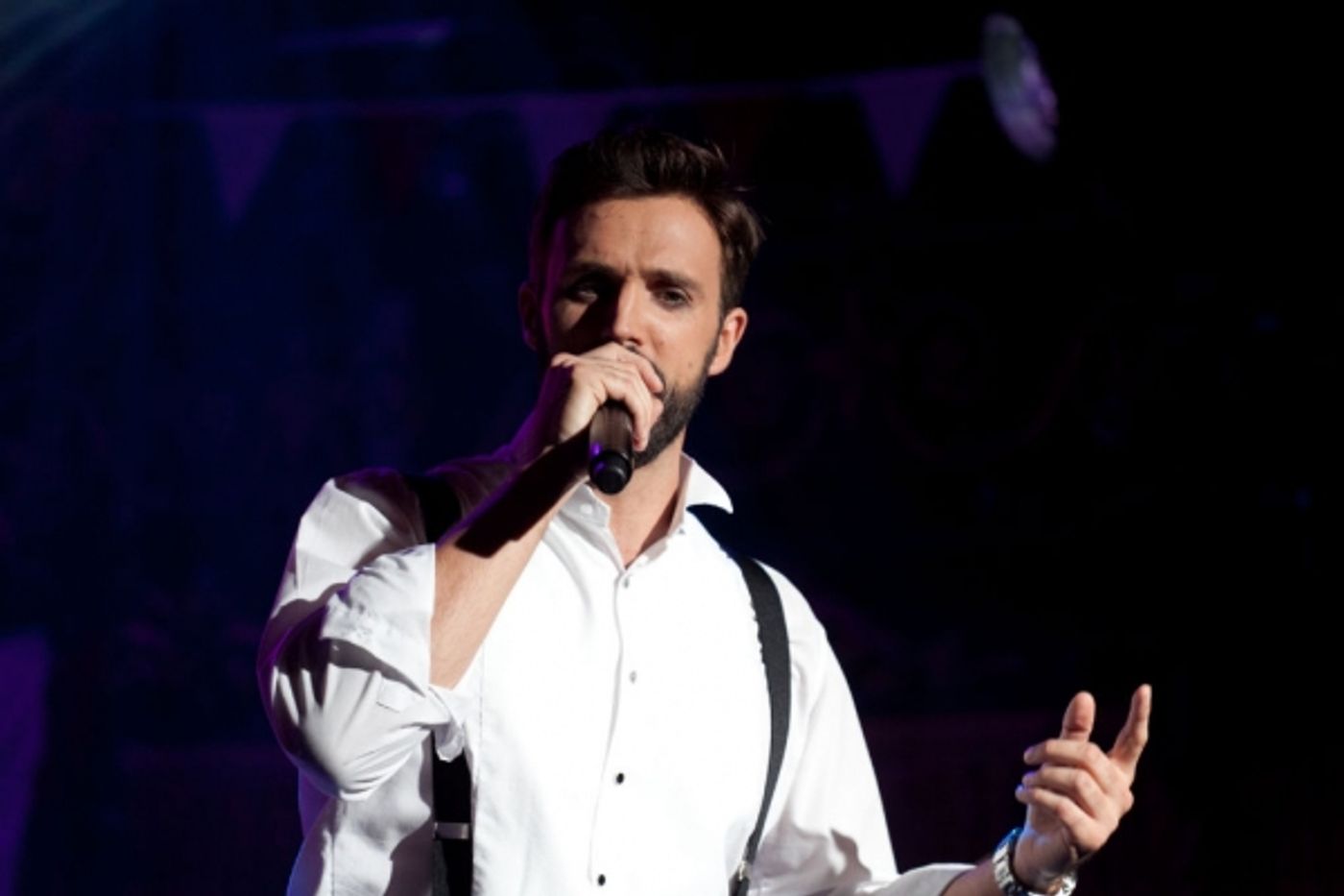 Photo Flash: First Look at WEST END BARES - All the Shots Image