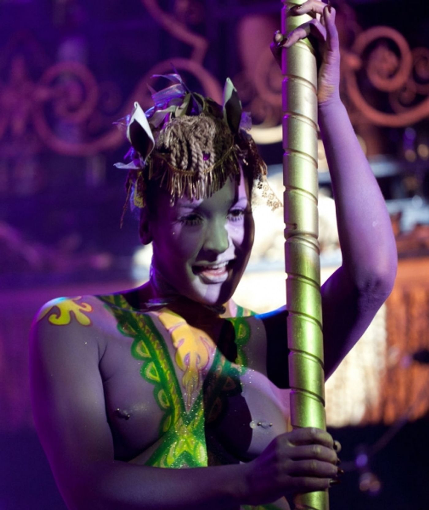 Photo Flash: First Look at WEST END BARES - All the Shots Image