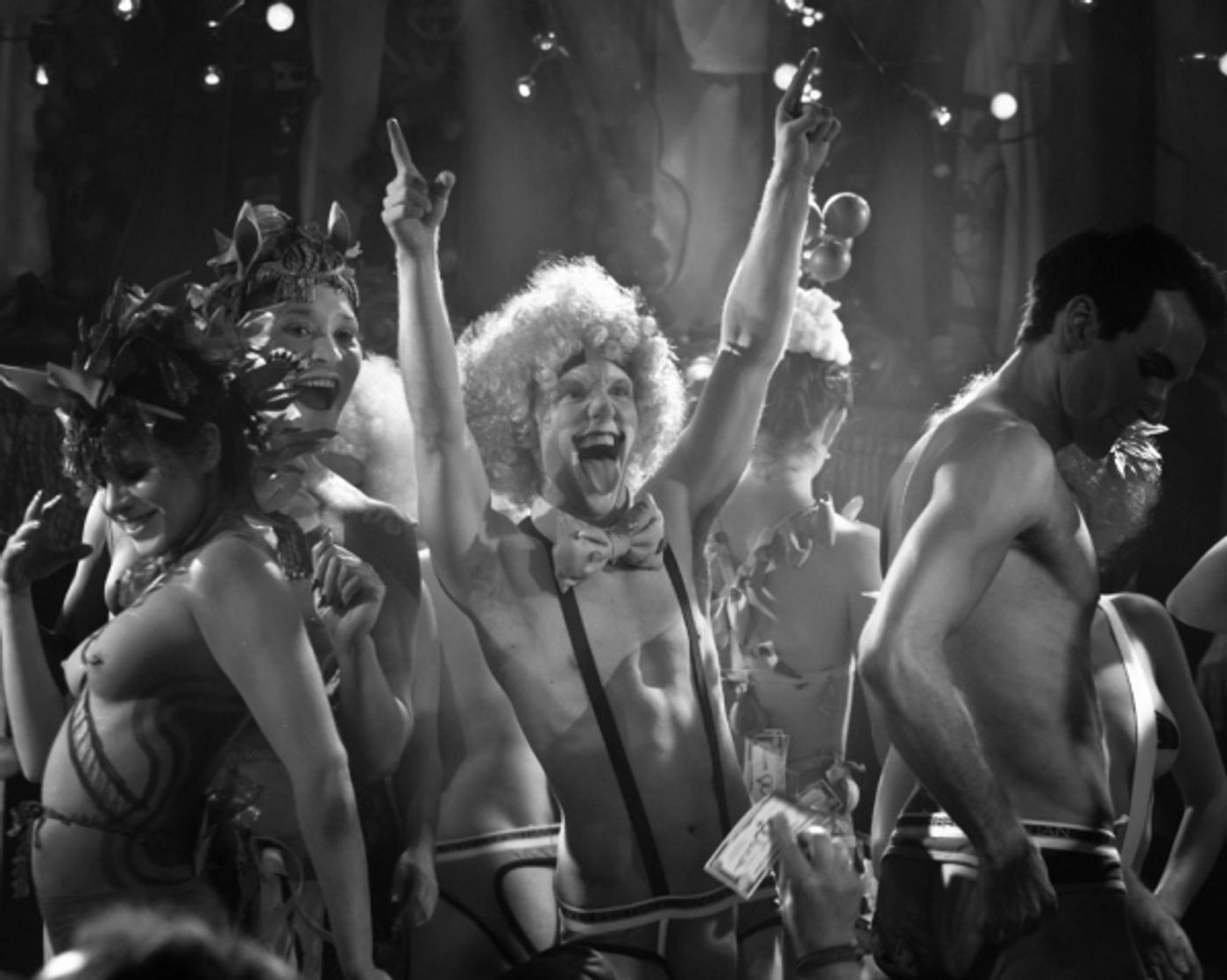 Photo Flash: First Look at WEST END BARES - All the Shots Image