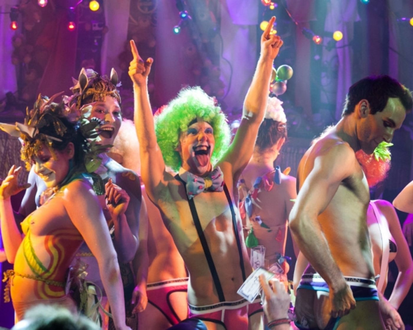 Photo Flash: First Look at WEST END BARES - All the Shots Image