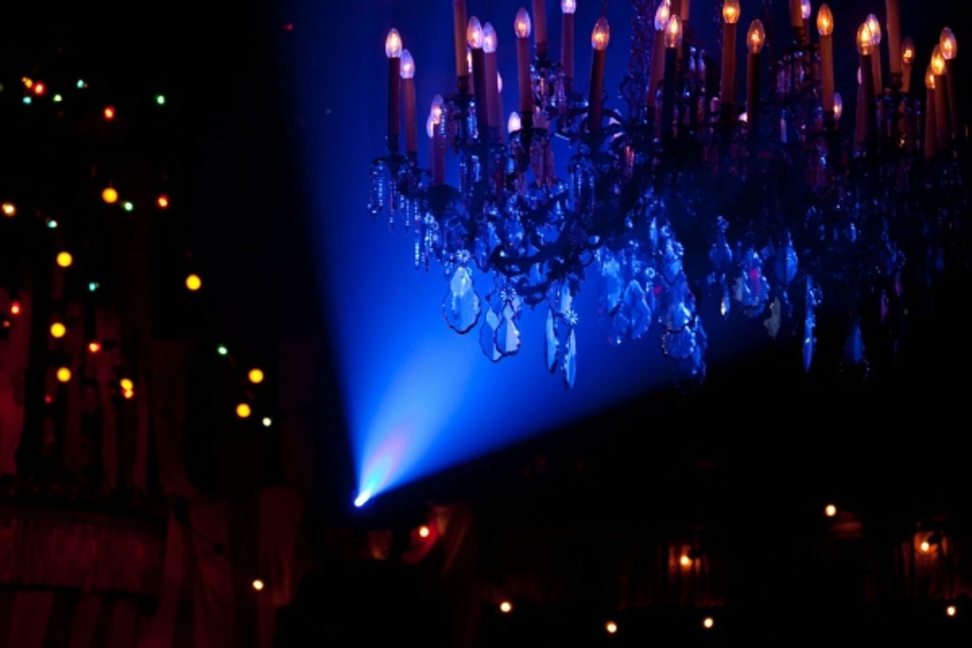 Photo Flash: First Look at WEST END BARES - All the Shots Image