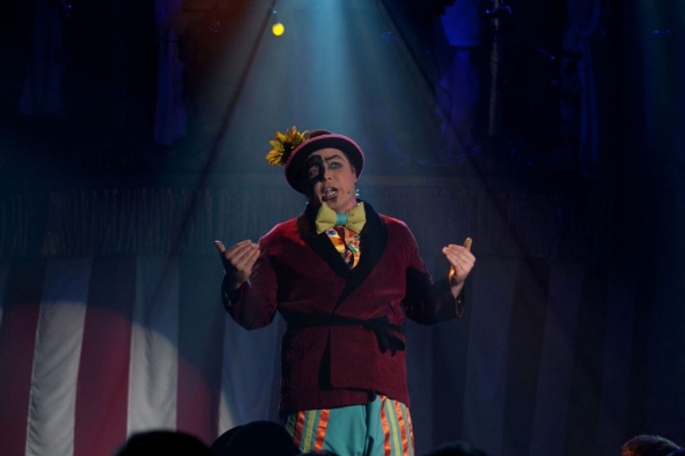 Photo Flash: First Look at WEST END BARES - All the Shots Image