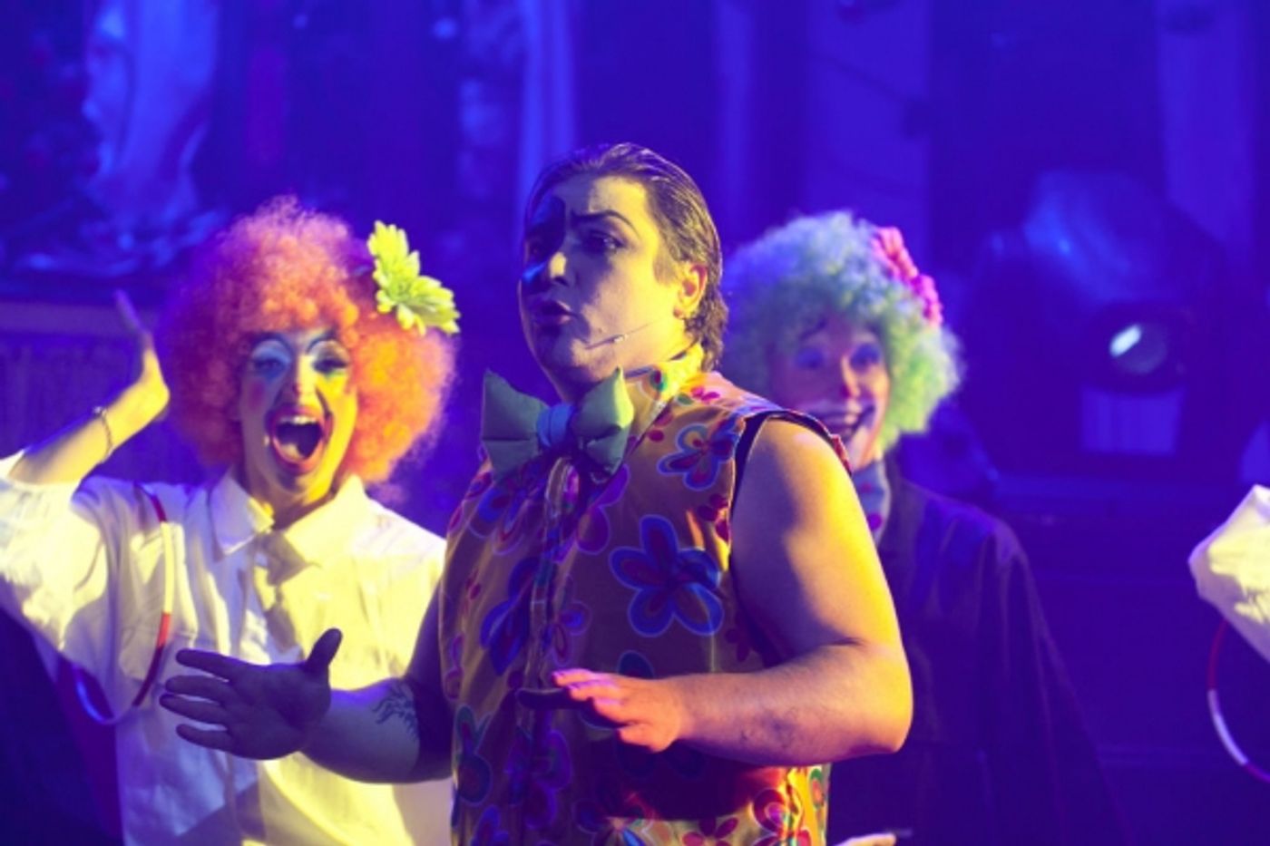 Photo Flash: First Look at WEST END BARES - All the Shots Image