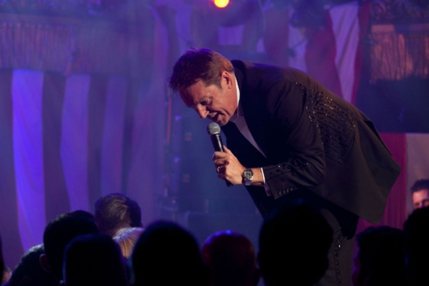 Photo Flash: First Look at WEST END BARES - All the Shots Image