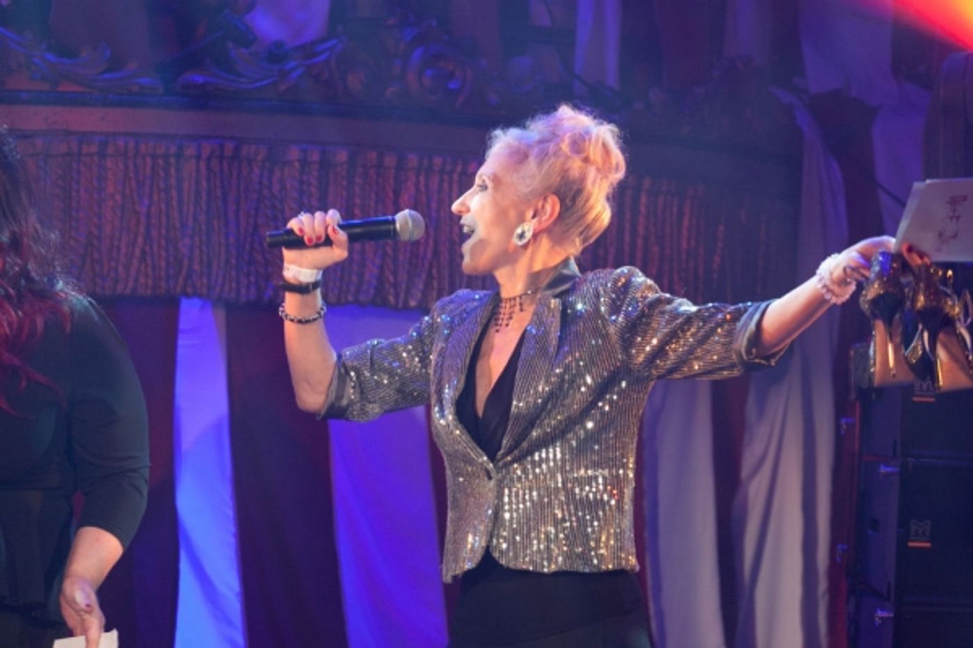 Photo Flash: First Look at WEST END BARES - All the Shots Image