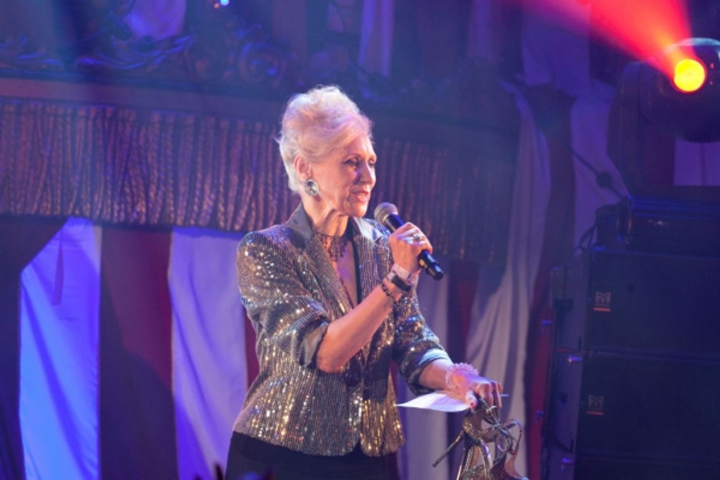 Photo Flash: First Look at WEST END BARES - All the Shots Image