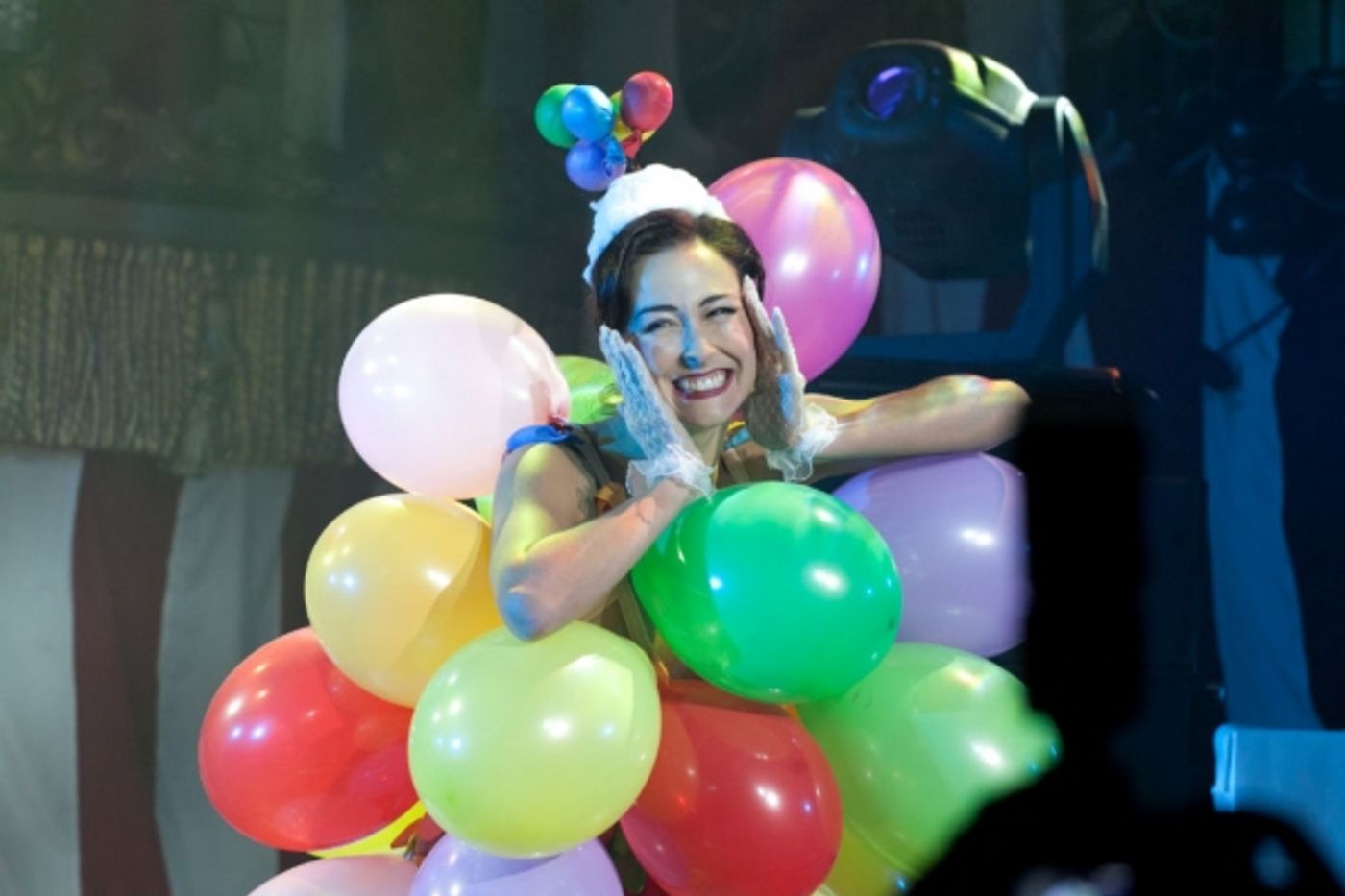 Photo Flash: First Look at WEST END BARES - All the Shots Image