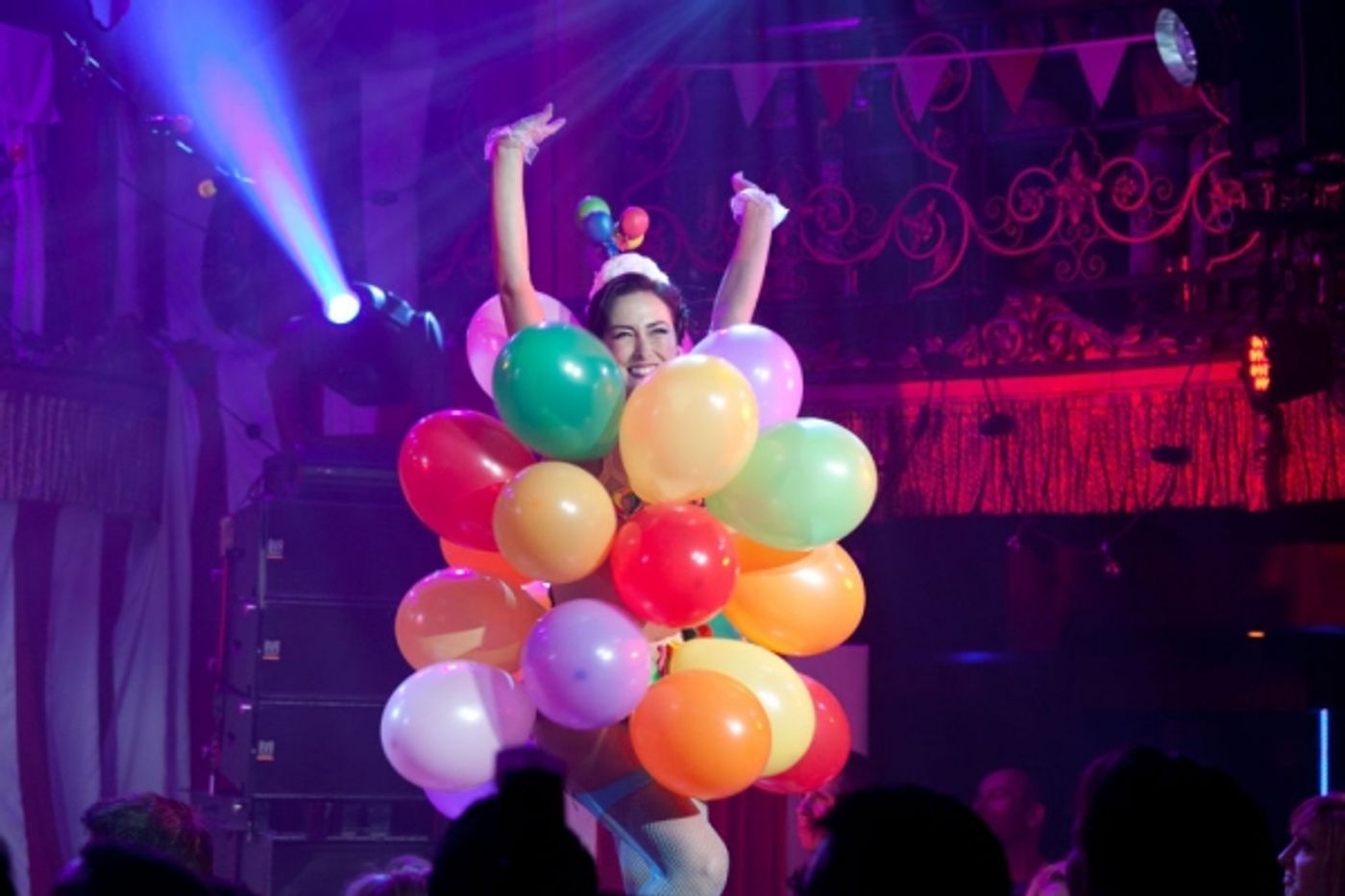 Photo Flash: First Look at WEST END BARES - All the Shots Image