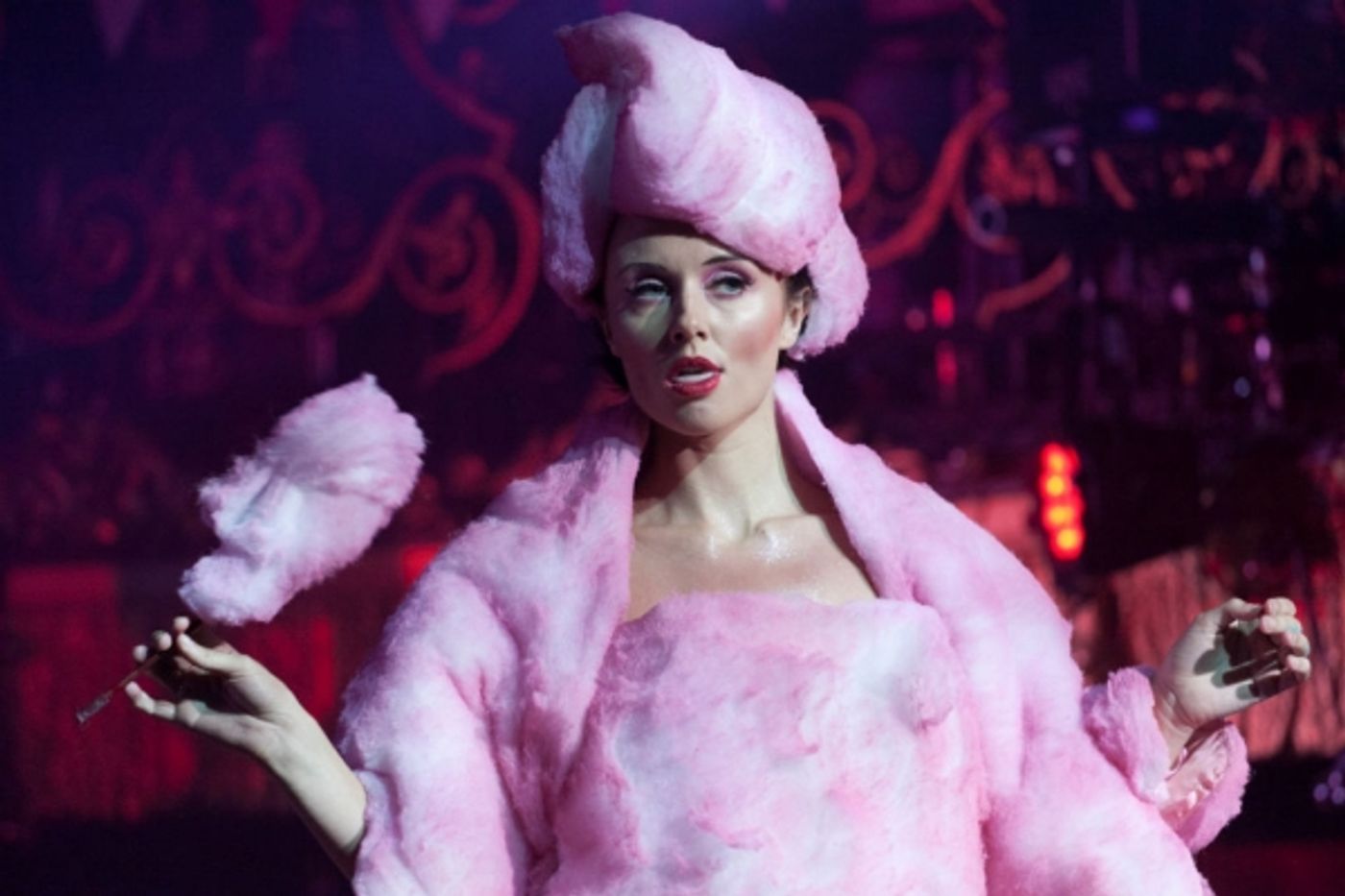 Photo Flash: First Look at WEST END BARES - All the Shots Image