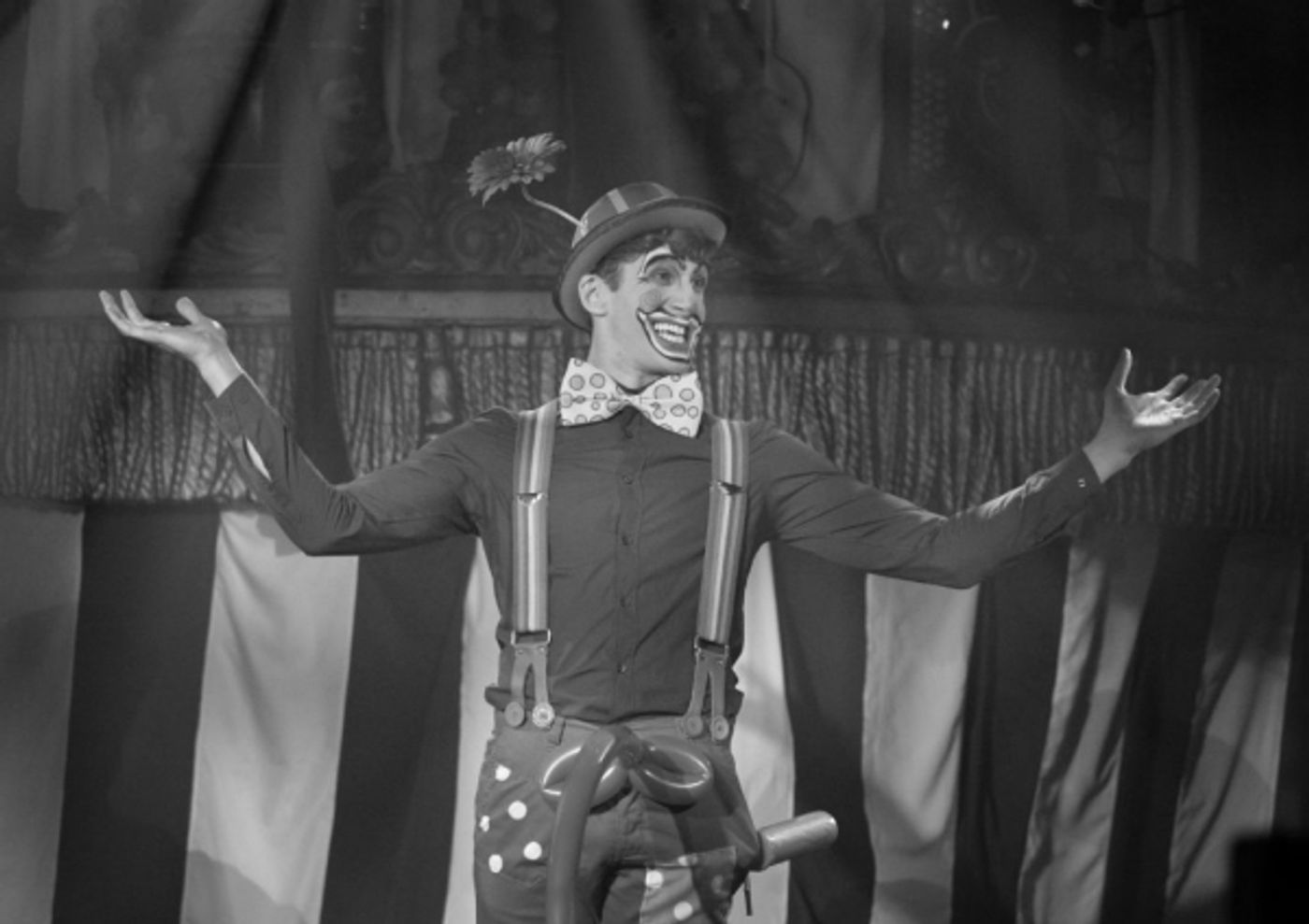 Photo Flash: First Look at WEST END BARES - All the Shots Image