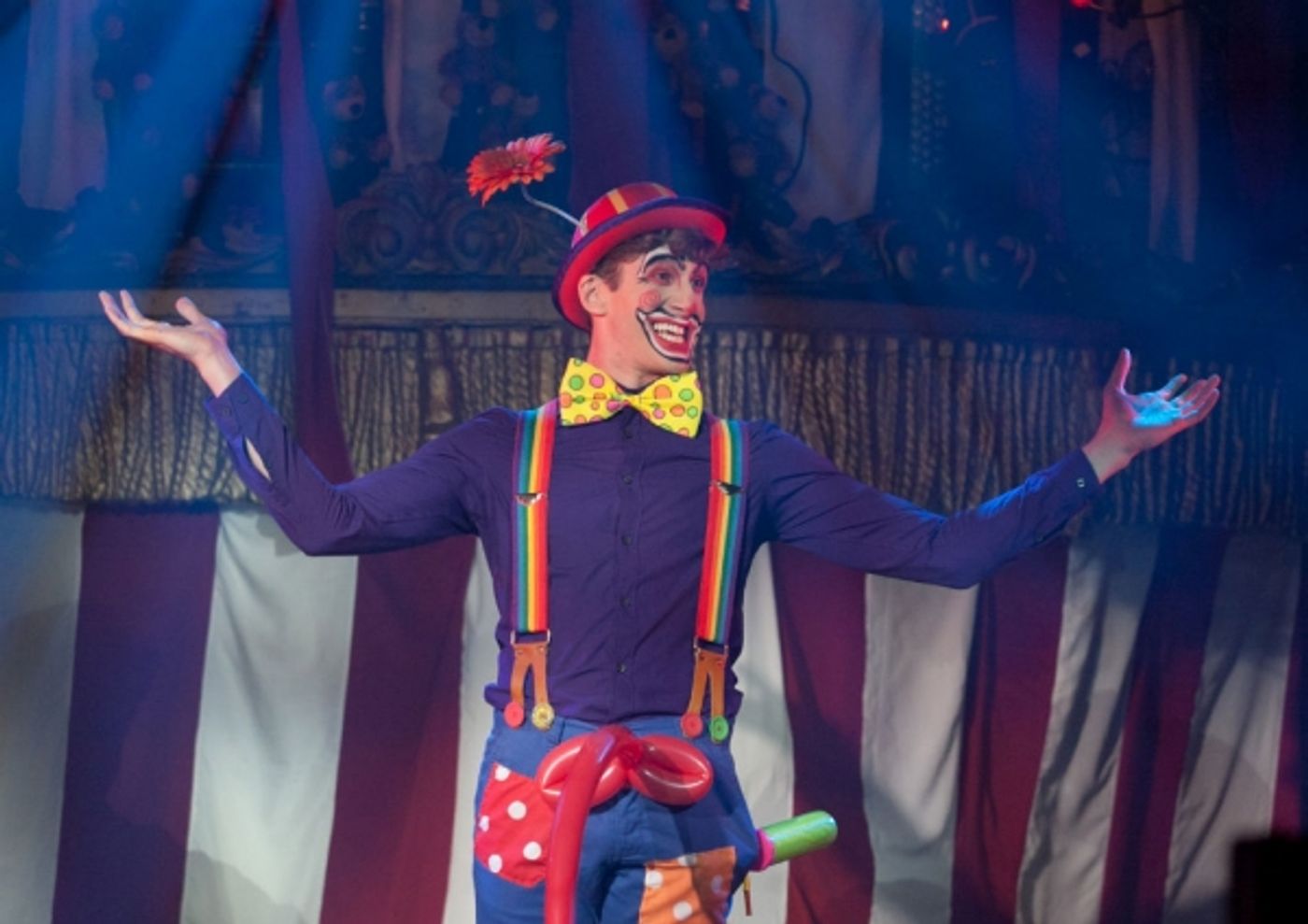 Photo Flash: First Look at WEST END BARES - All the Shots Image