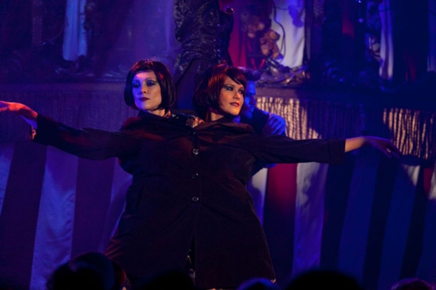 Photo Flash: First Look at WEST END BARES - All the Shots Image