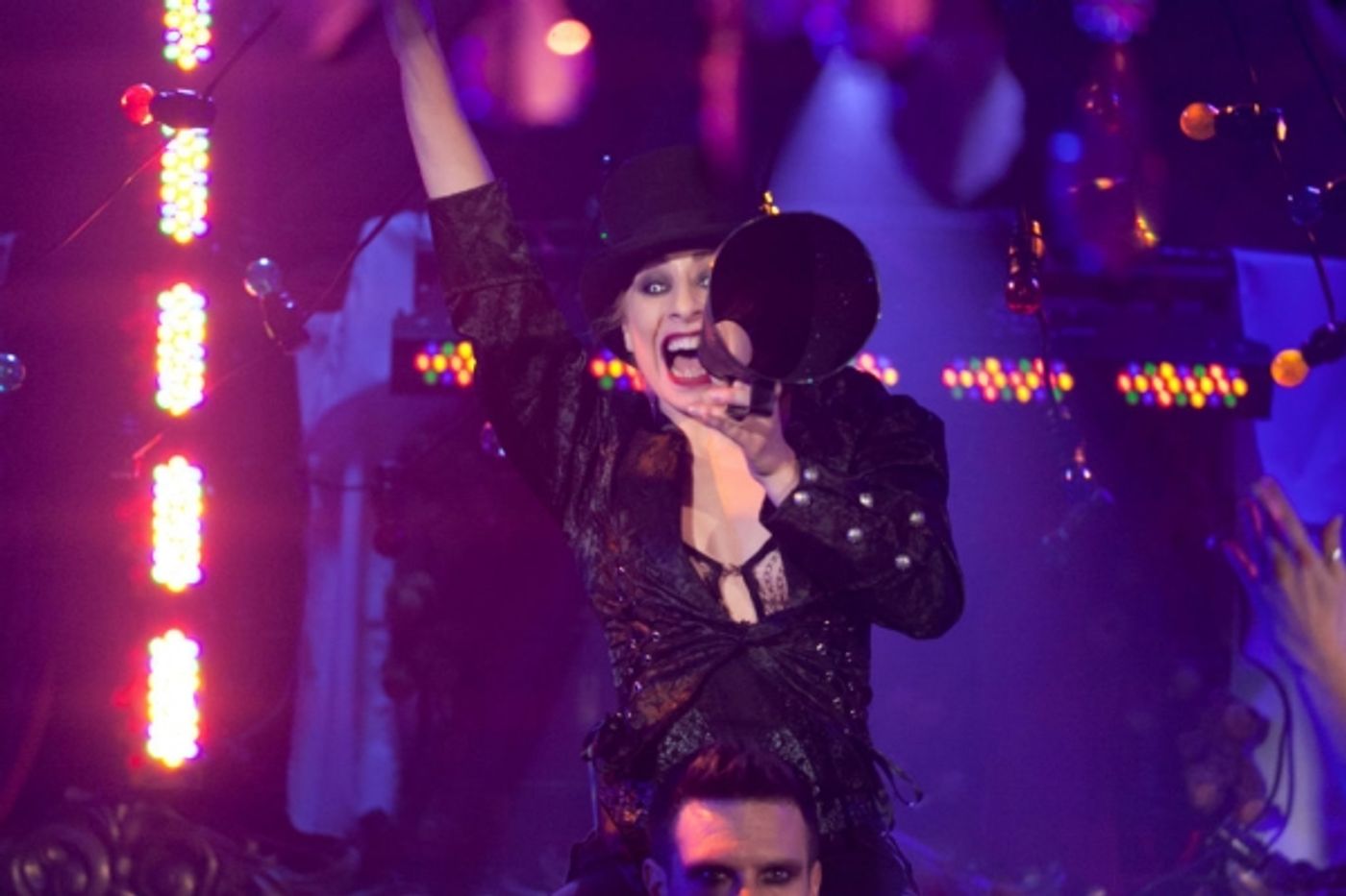 Photo Flash: First Look at WEST END BARES - All the Shots Image