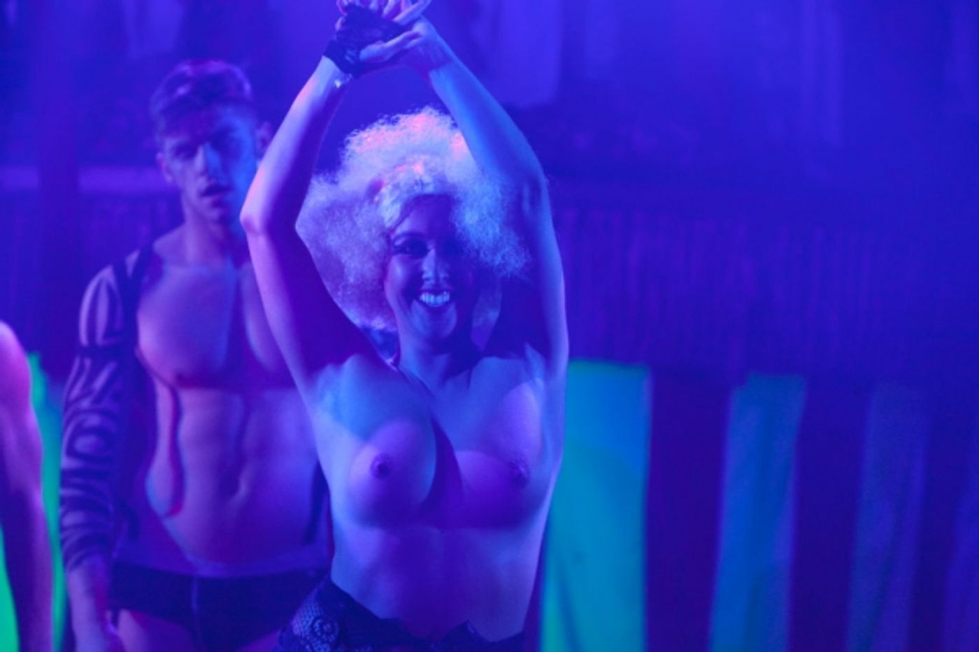 Photo Flash: First Look at WEST END BARES - All the Shots Image
