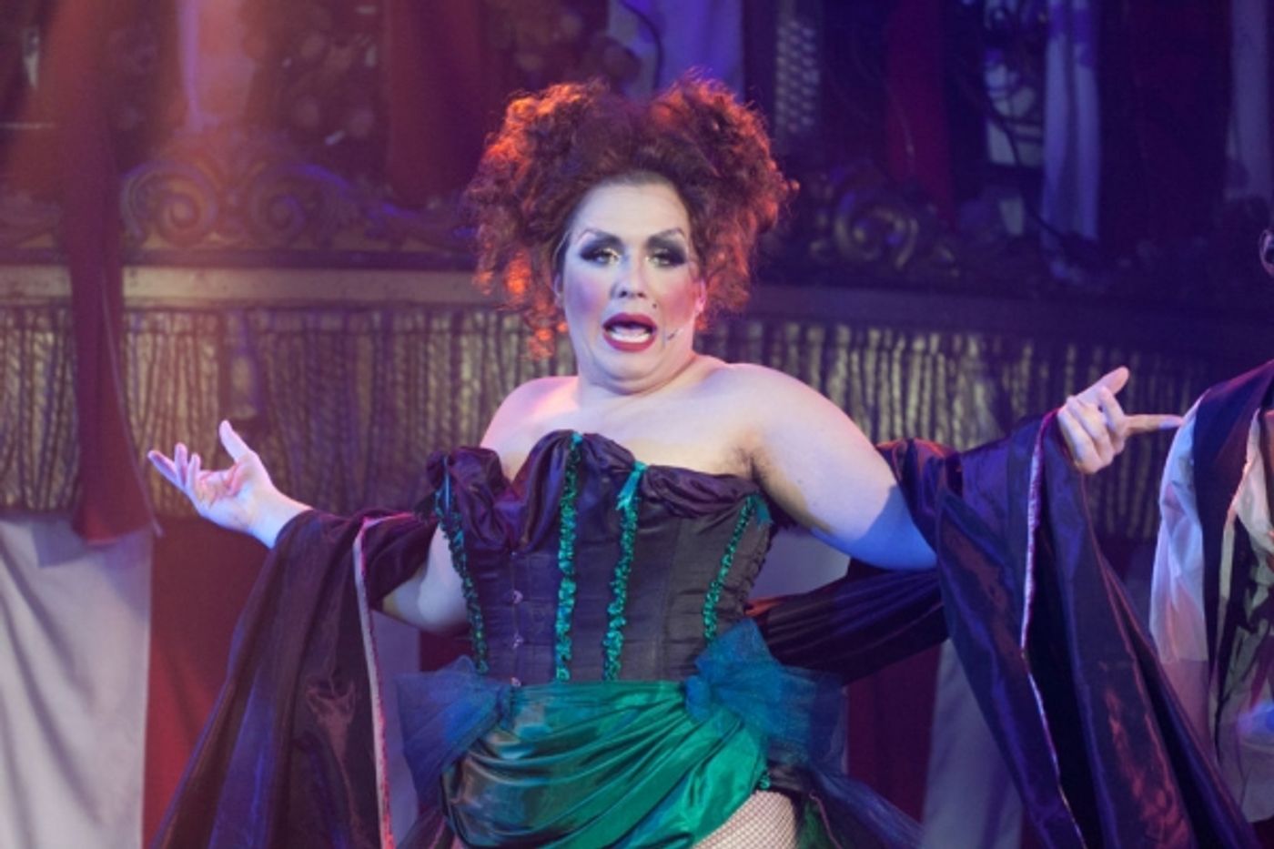 Photo Flash: First Look at WEST END BARES - All the Shots Image