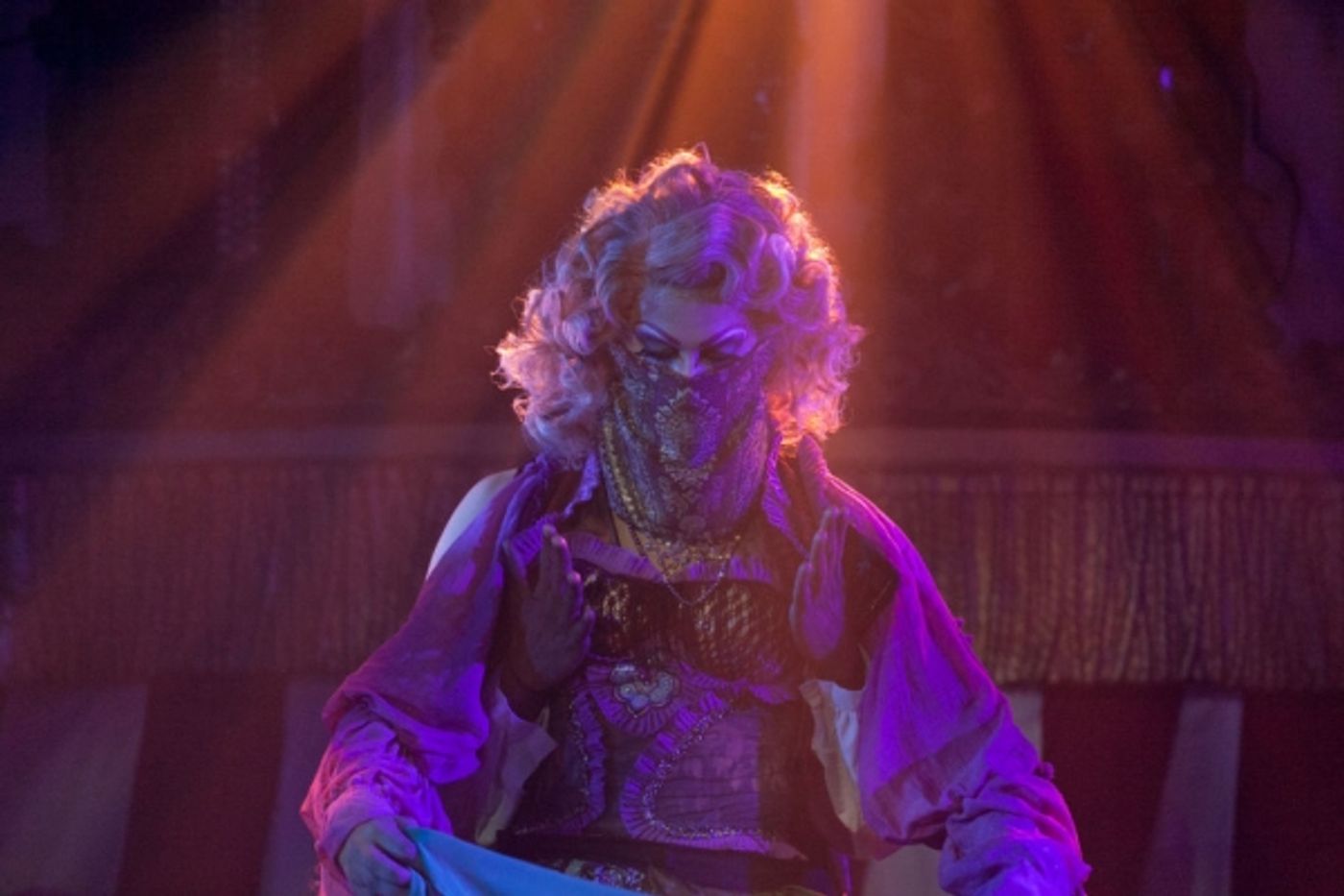 Photo Flash: First Look at WEST END BARES - All the Shots Image