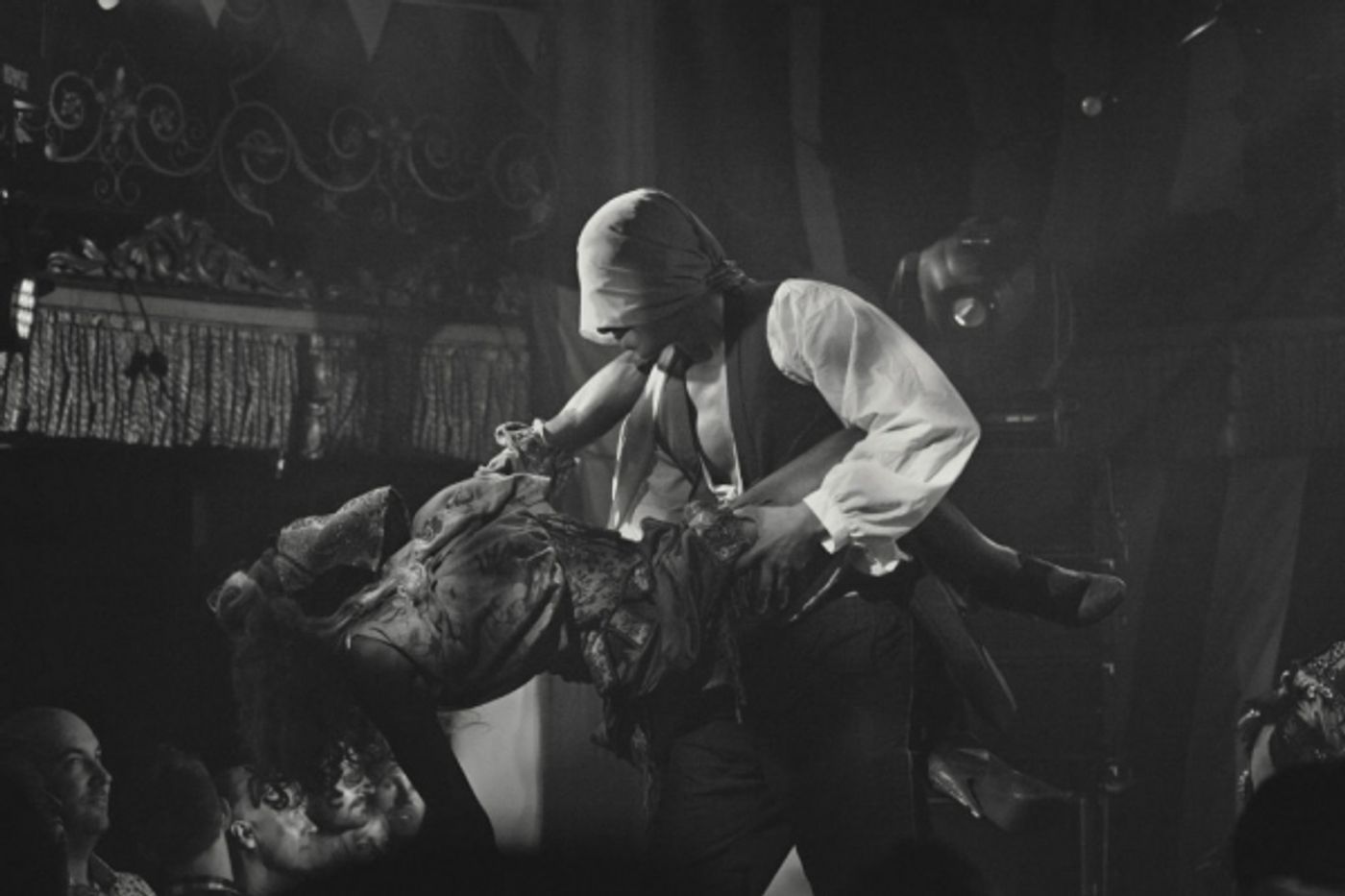 Photo Flash: First Look at WEST END BARES - All the Shots Image