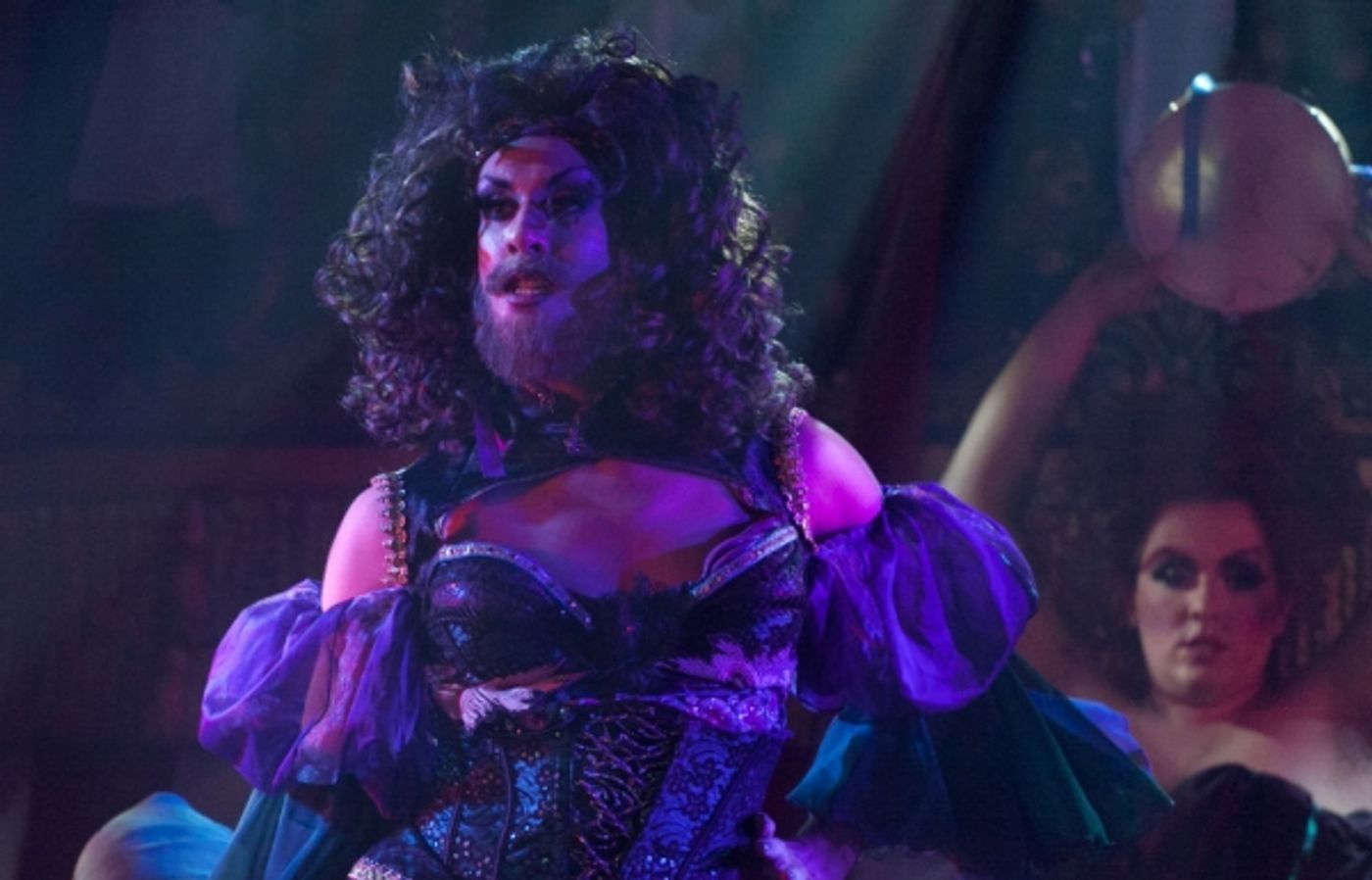 Photo Flash: First Look at WEST END BARES - All the Shots Image