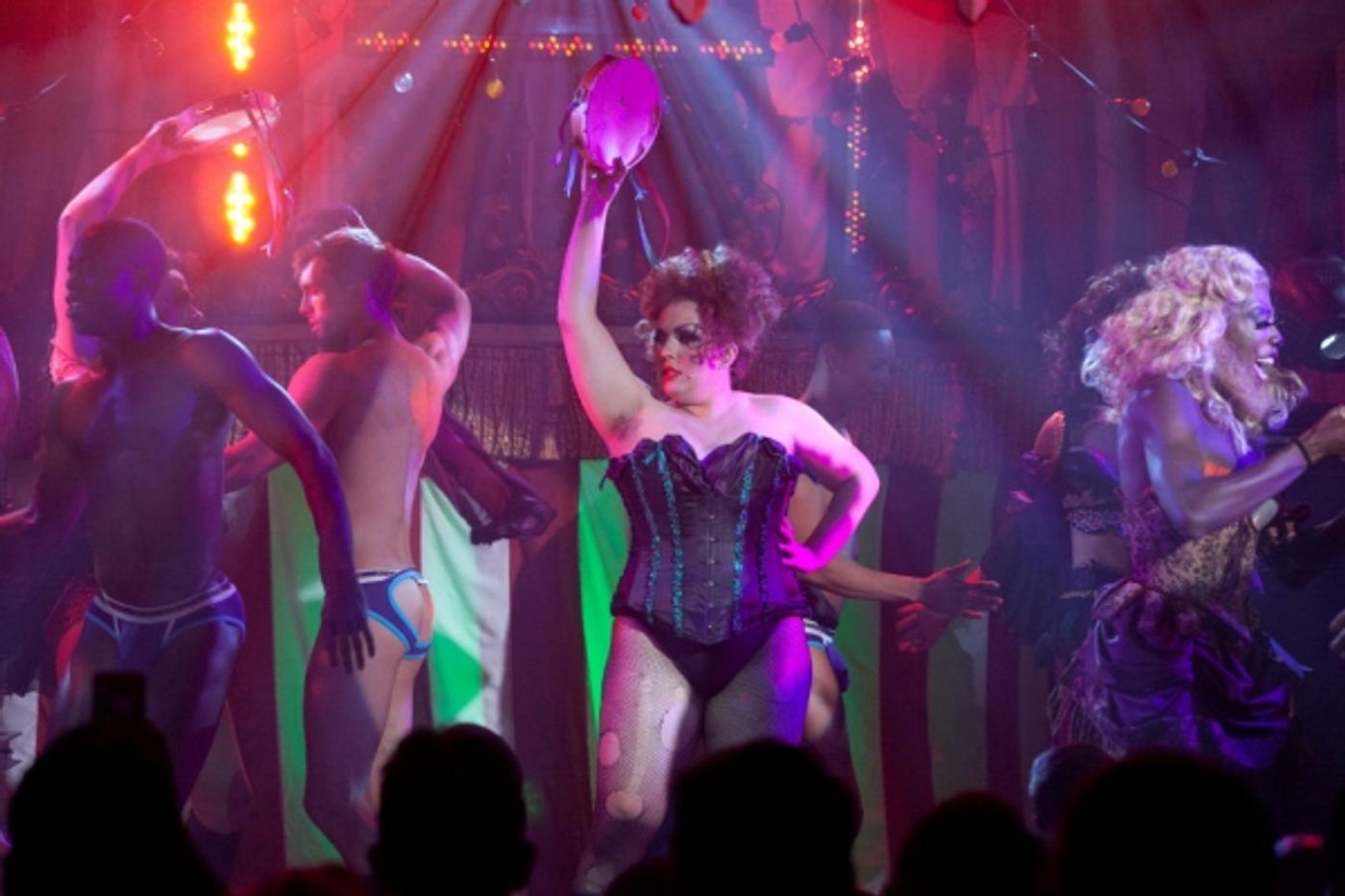 Photo Flash: First Look at WEST END BARES - All the Shots Image