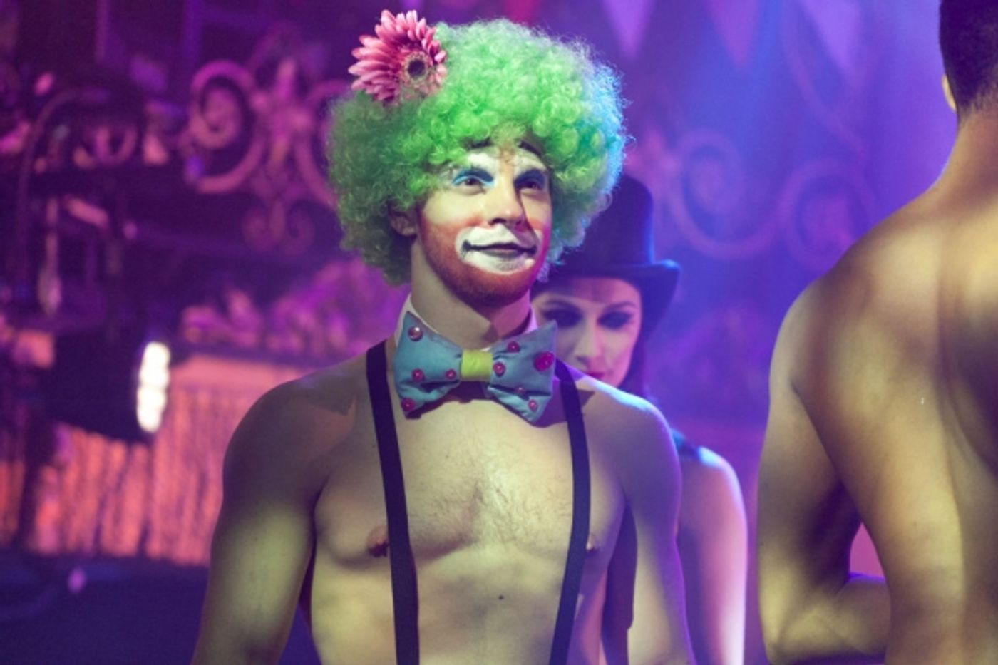 Photo Flash: First Look at WEST END BARES - All the Shots Image
