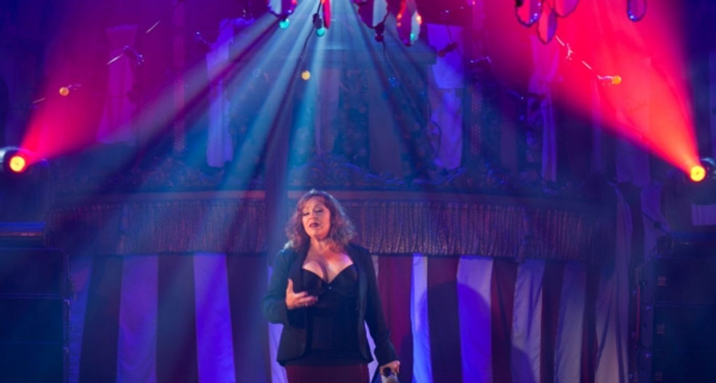 Photo Flash: First Look at WEST END BARES - All the Shots Image