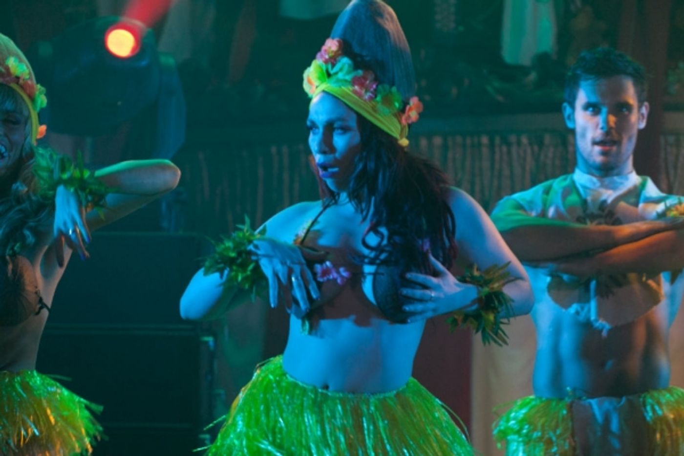 Photo Flash: First Look at WEST END BARES - All the Shots Image