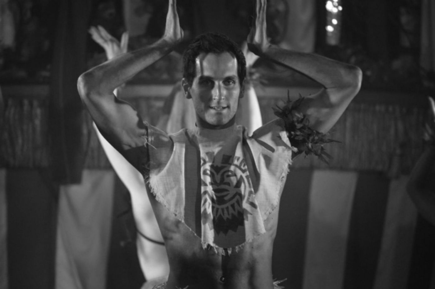 Photo Flash: First Look at WEST END BARES - All the Shots Image